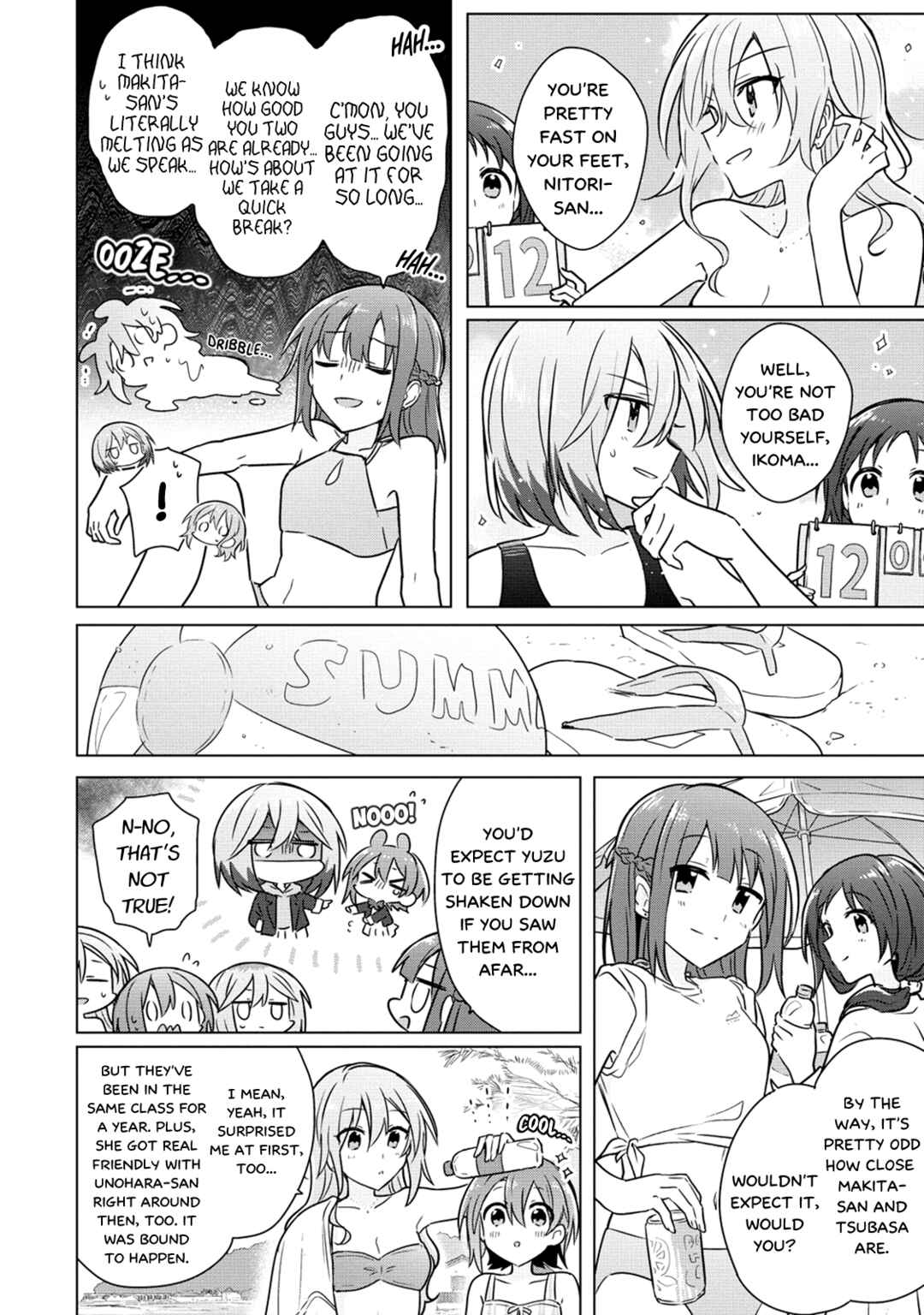 Doushitara Osananajimi no Kanojo ni Naremasu ka!? Chapter 11 - Page 12