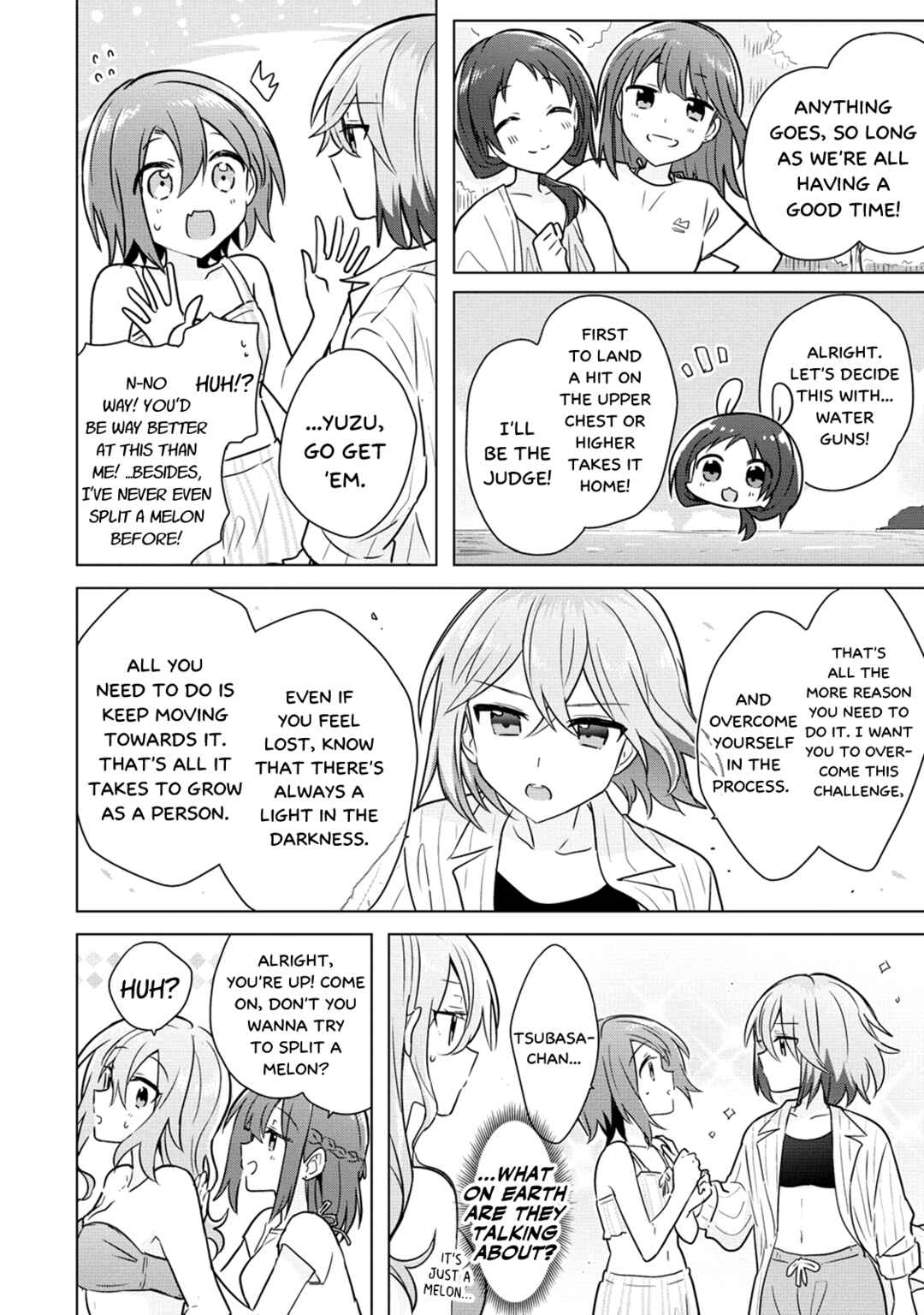 Doushitara Osananajimi no Kanojo ni Naremasu ka!? Chapter 11 - Page 14