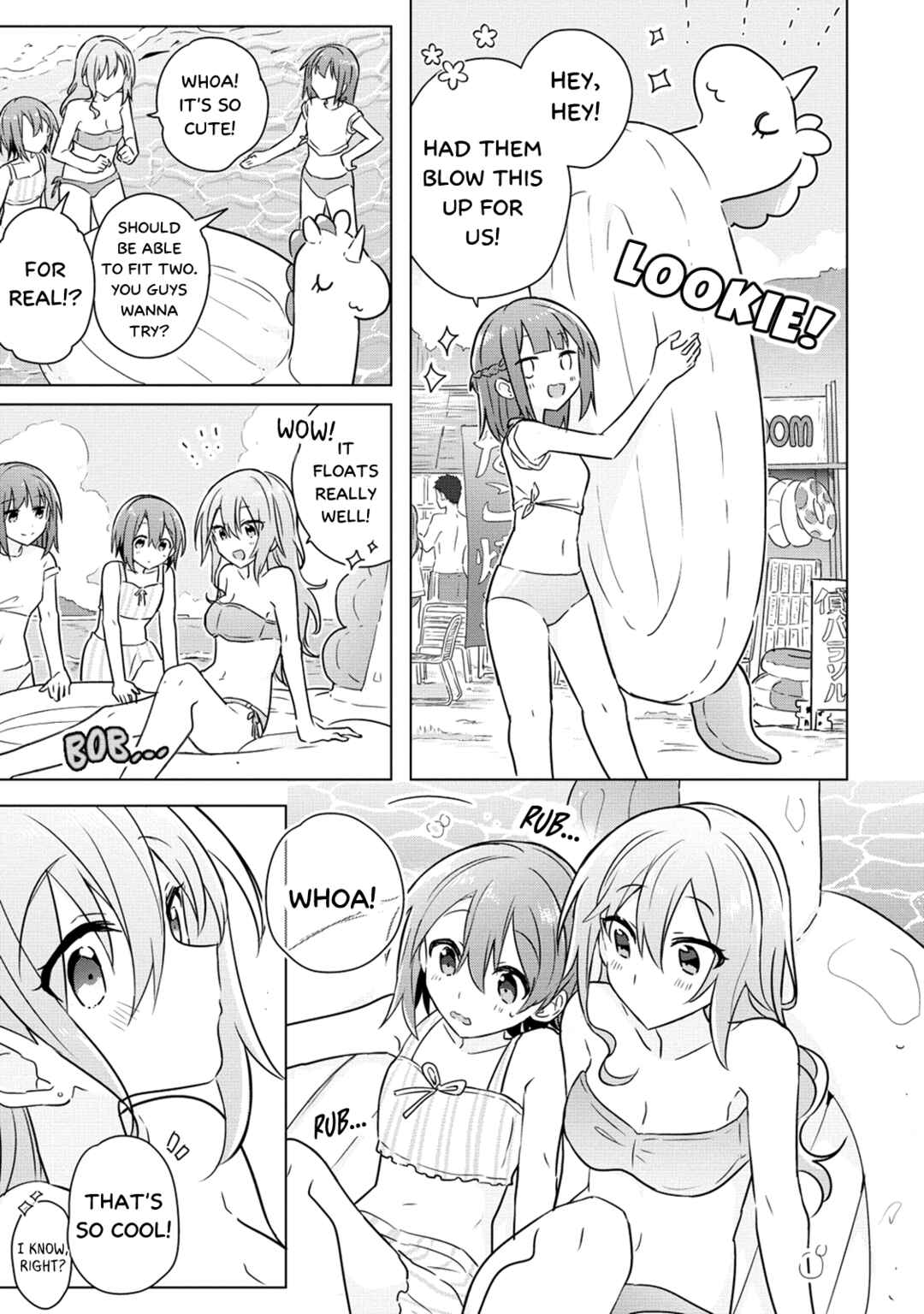 Doushitara Osananajimi no Kanojo ni Naremasu ka!? Chapter 11 - Page 19