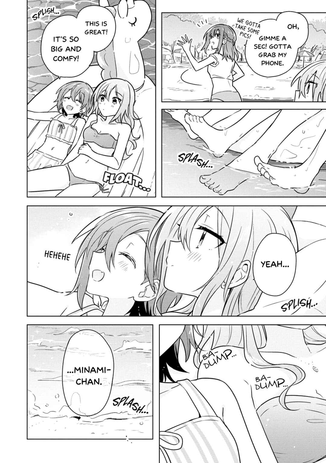 Doushitara Osananajimi no Kanojo ni Naremasu ka!? Chapter 11 - Page 20