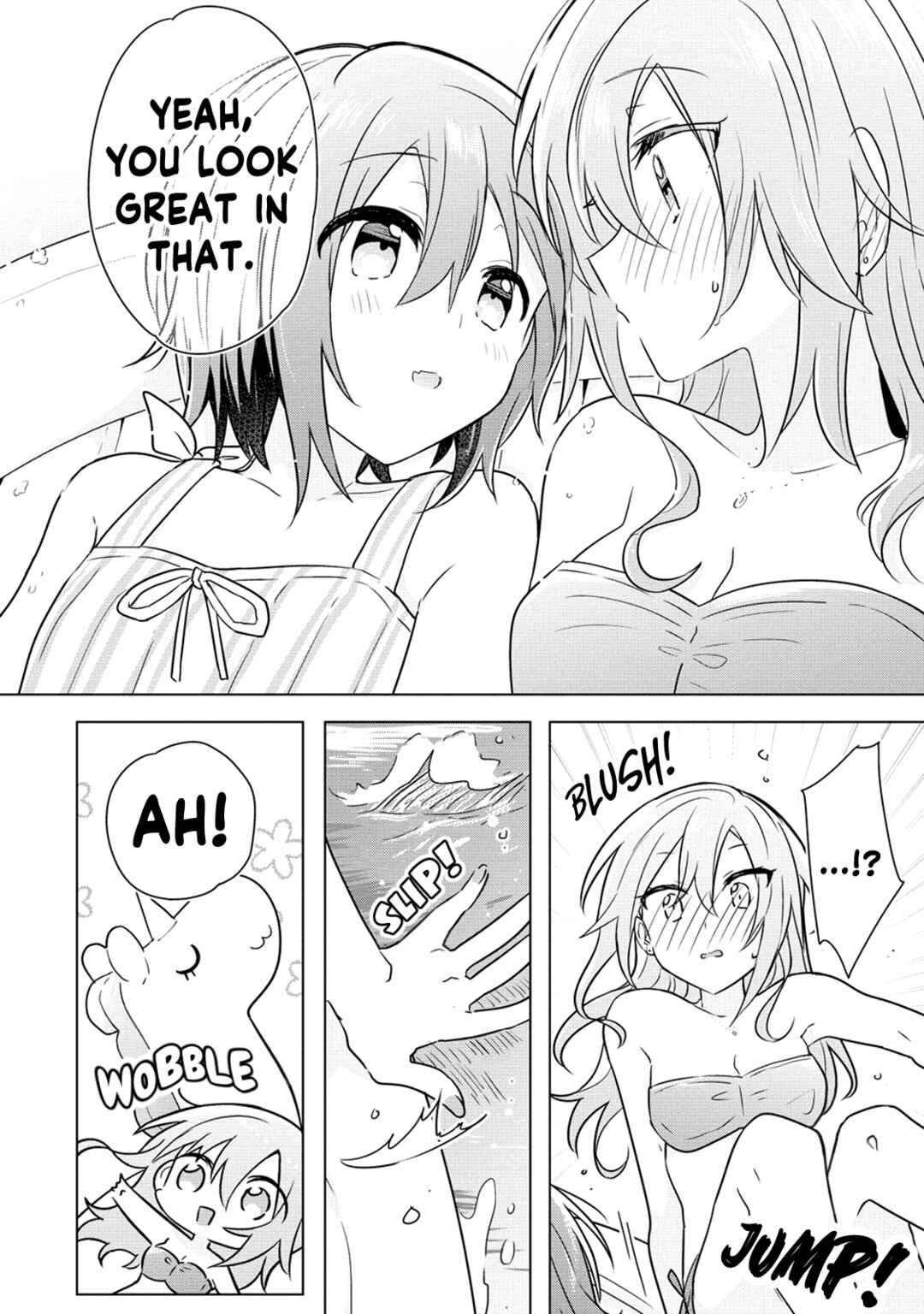 Doushitara Osananajimi no Kanojo ni Naremasu ka!? Chapter 11 - Page 22
