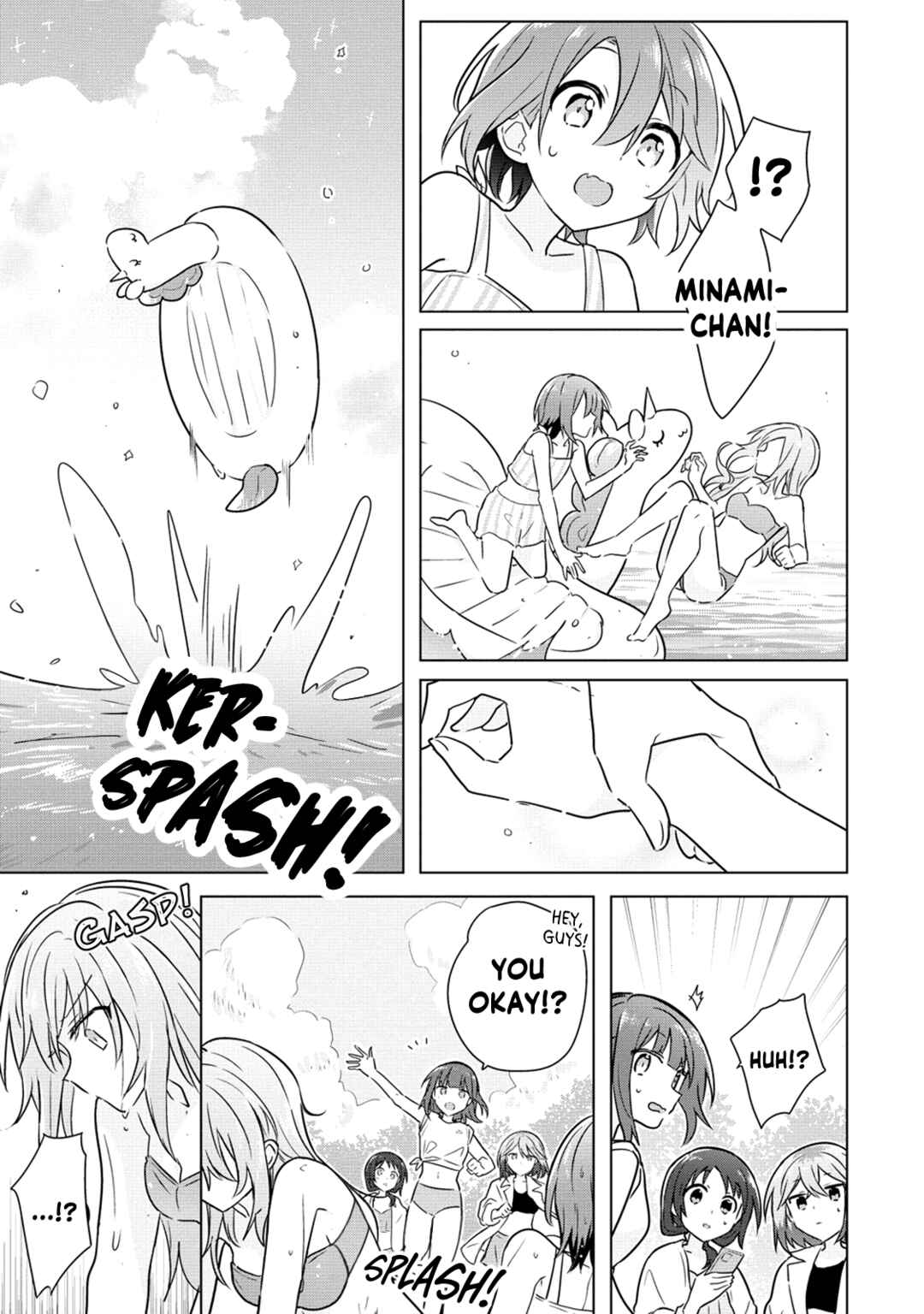 Doushitara Osananajimi no Kanojo ni Naremasu ka!? Chapter 11 - Page 23
