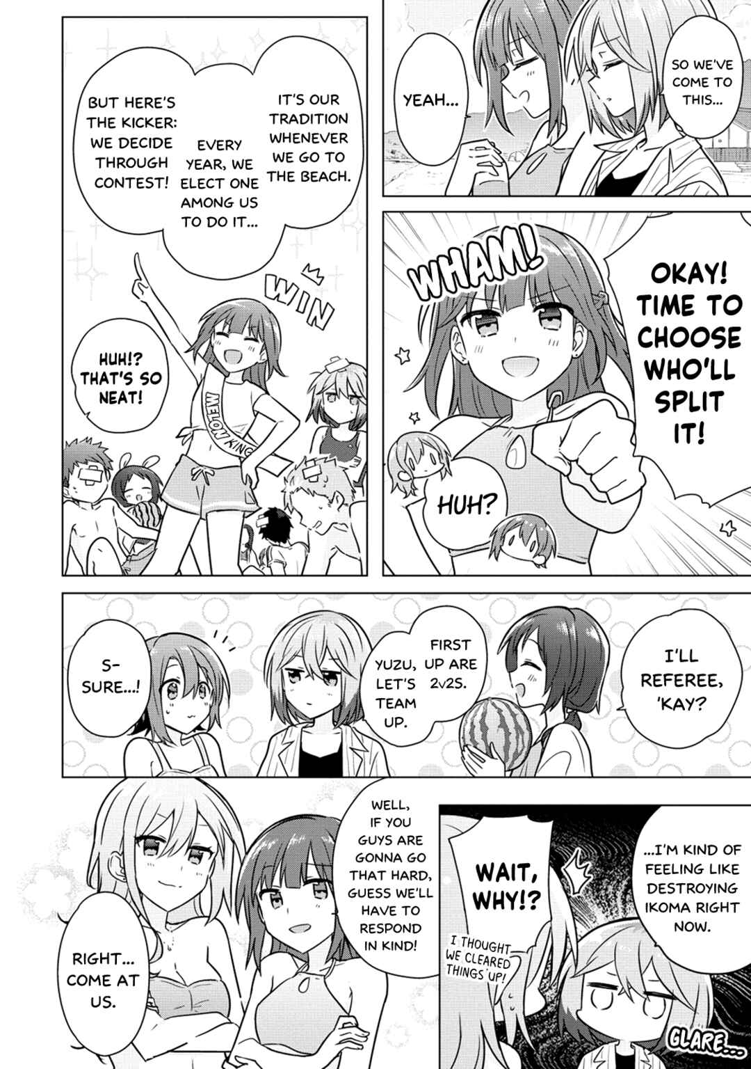 Doushitara Osananajimi no Kanojo ni Naremasu ka!? Chapter 11 - Page 8