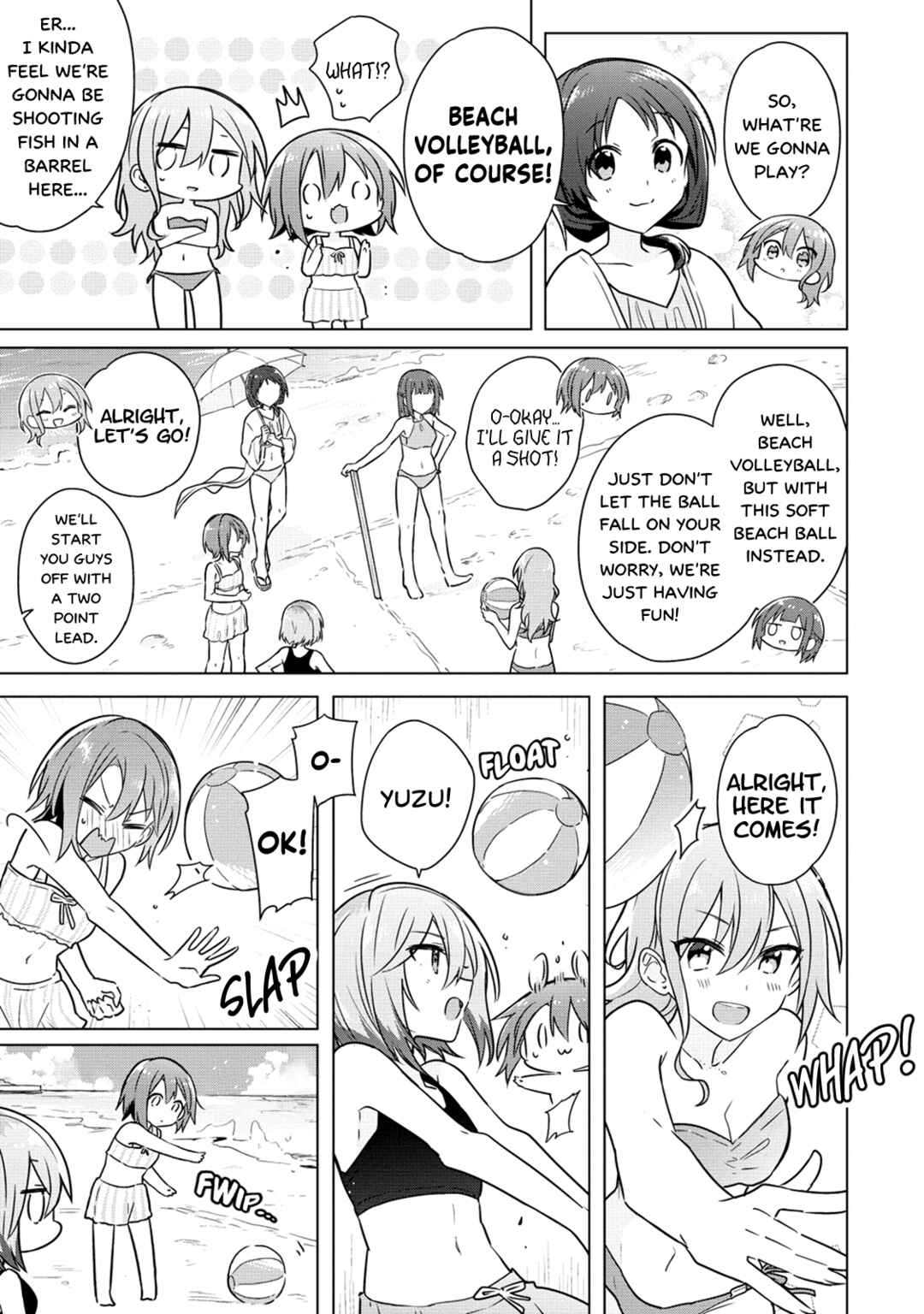 Doushitara Osananajimi no Kanojo ni Naremasu ka!? Chapter 11 - Page 9