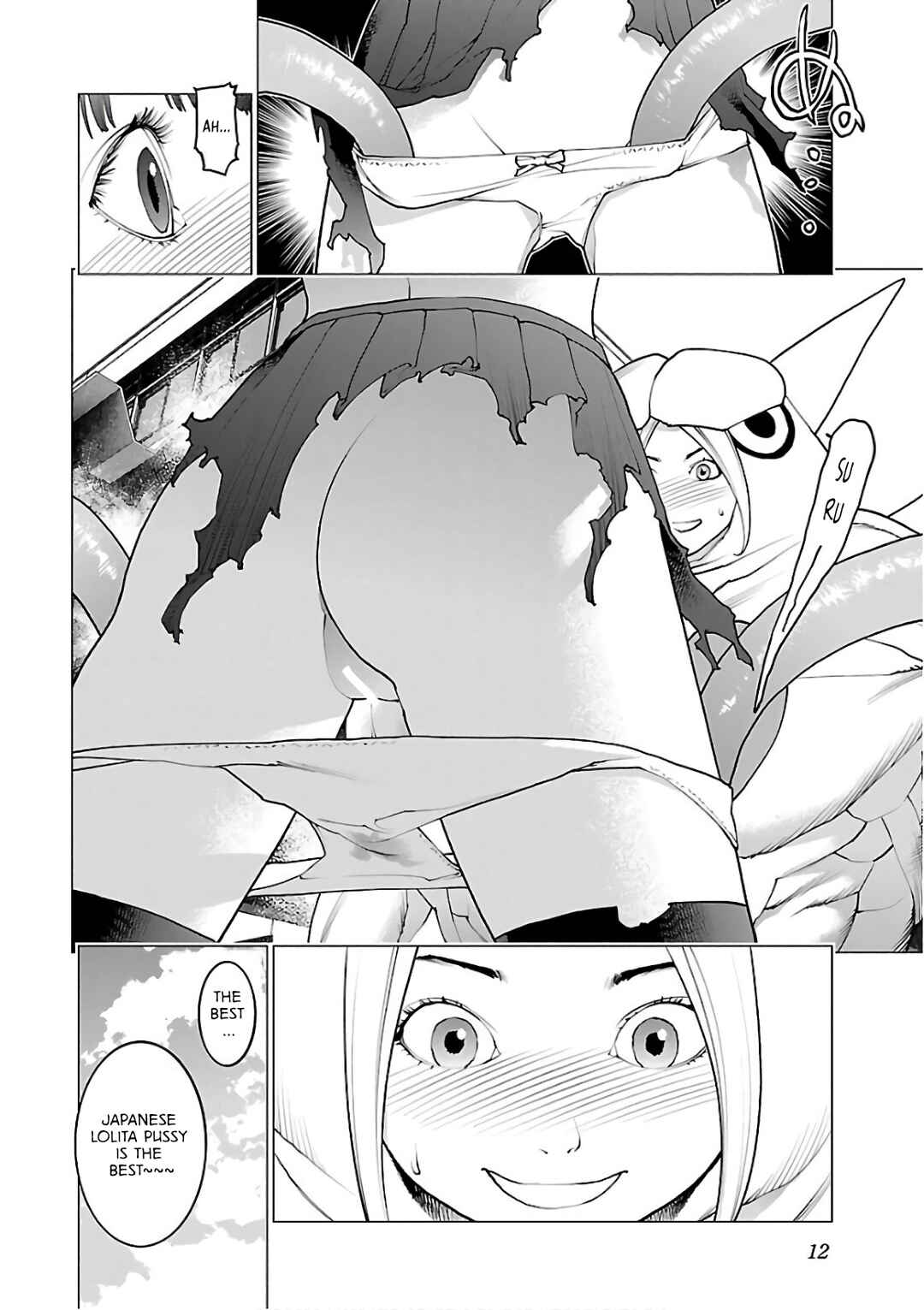 Seishokuki Chapter 89 - Page 13