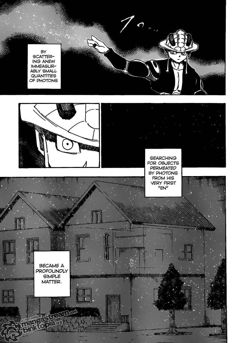 Hunter x Hunter Chapter 314 - Page 3