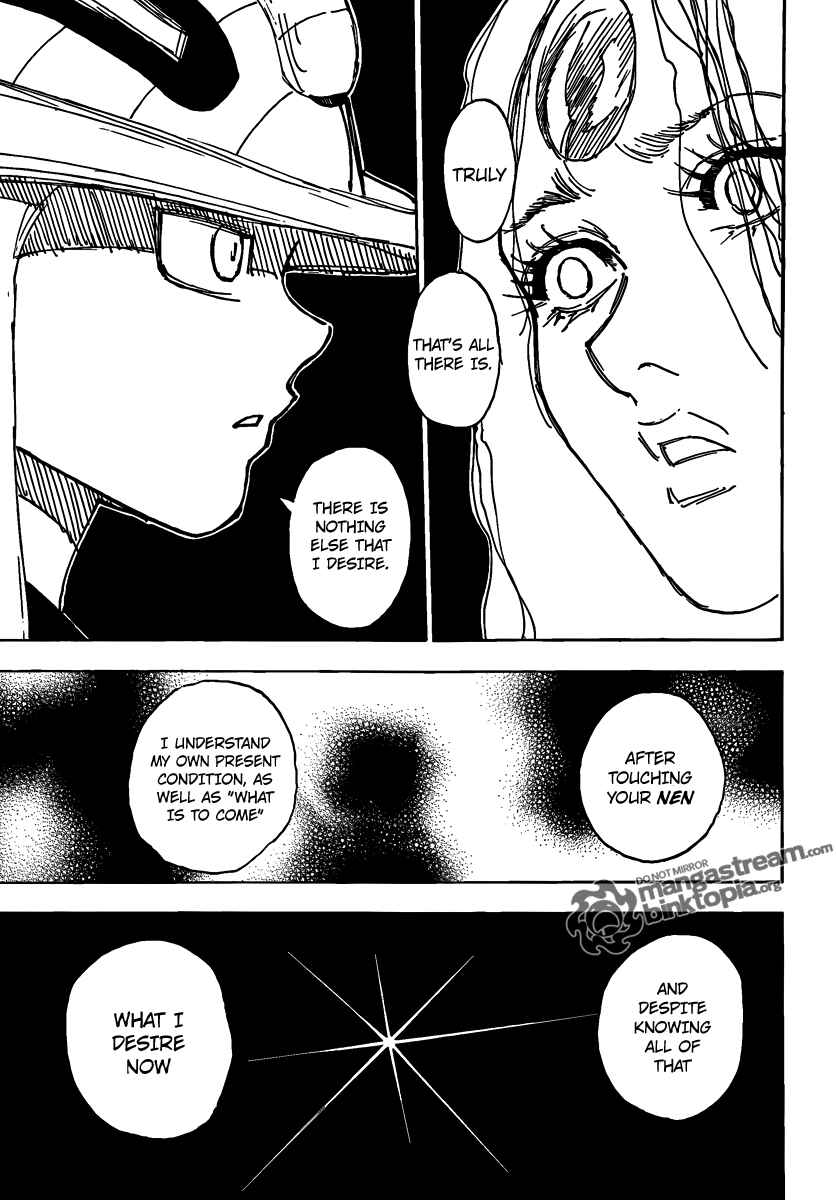Hunter x Hunter Chapter 314 - Page 7