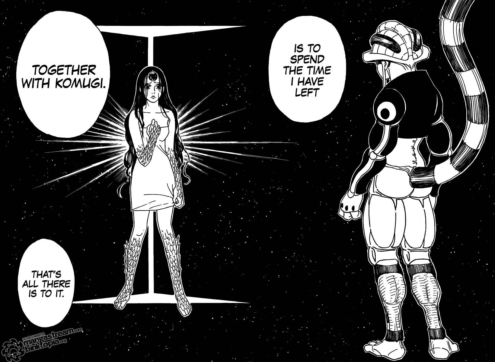 Hunter x Hunter Chapter 314 - Page 8