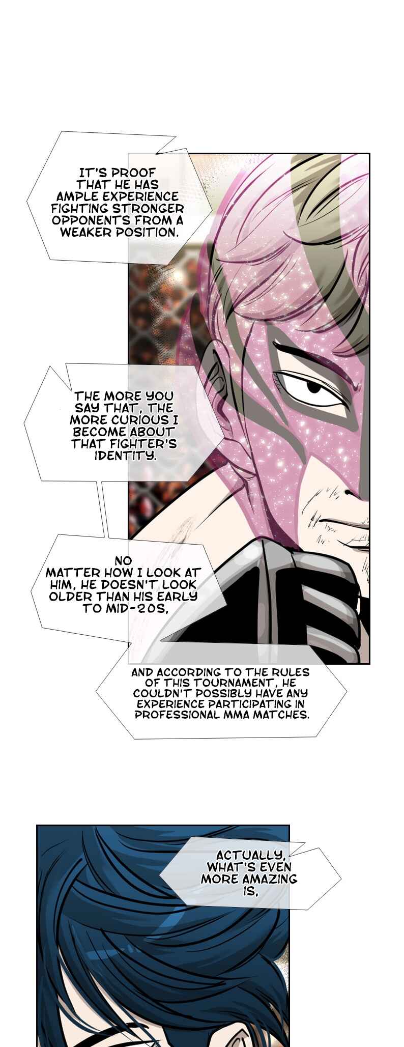 Shark Chapter 199 - Page 11