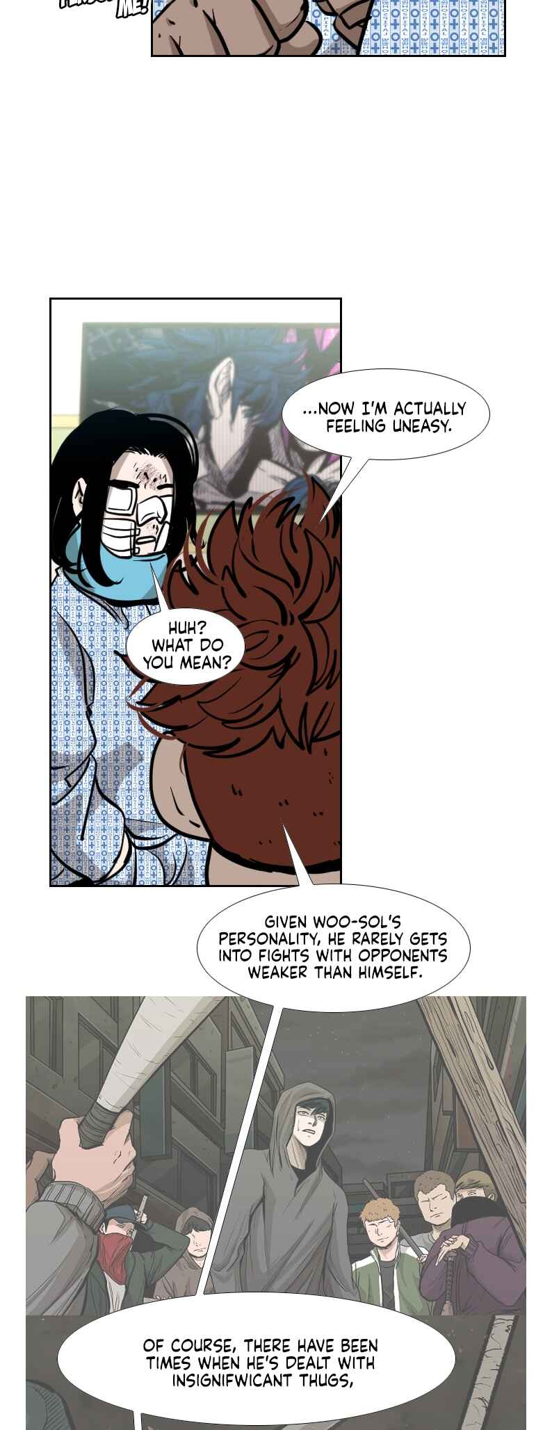 Shark Chapter 199 - Page 18