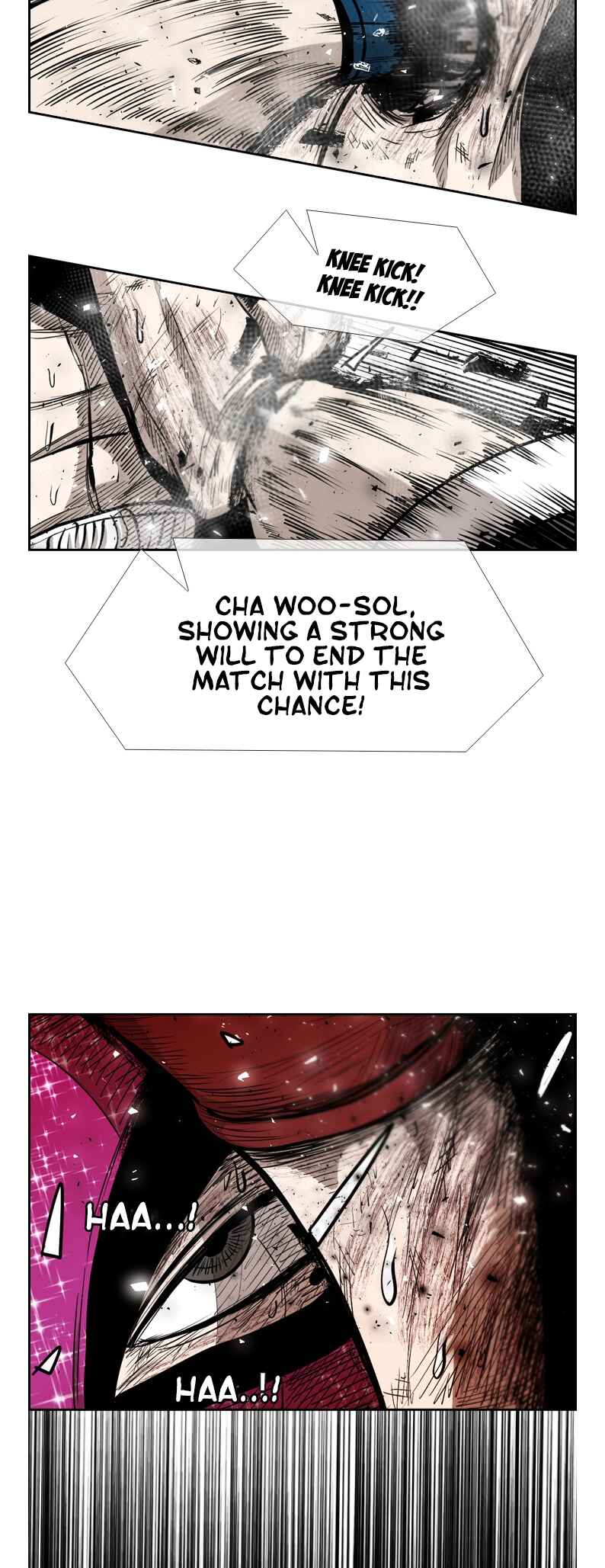 Shark Chapter 199 - Page 22