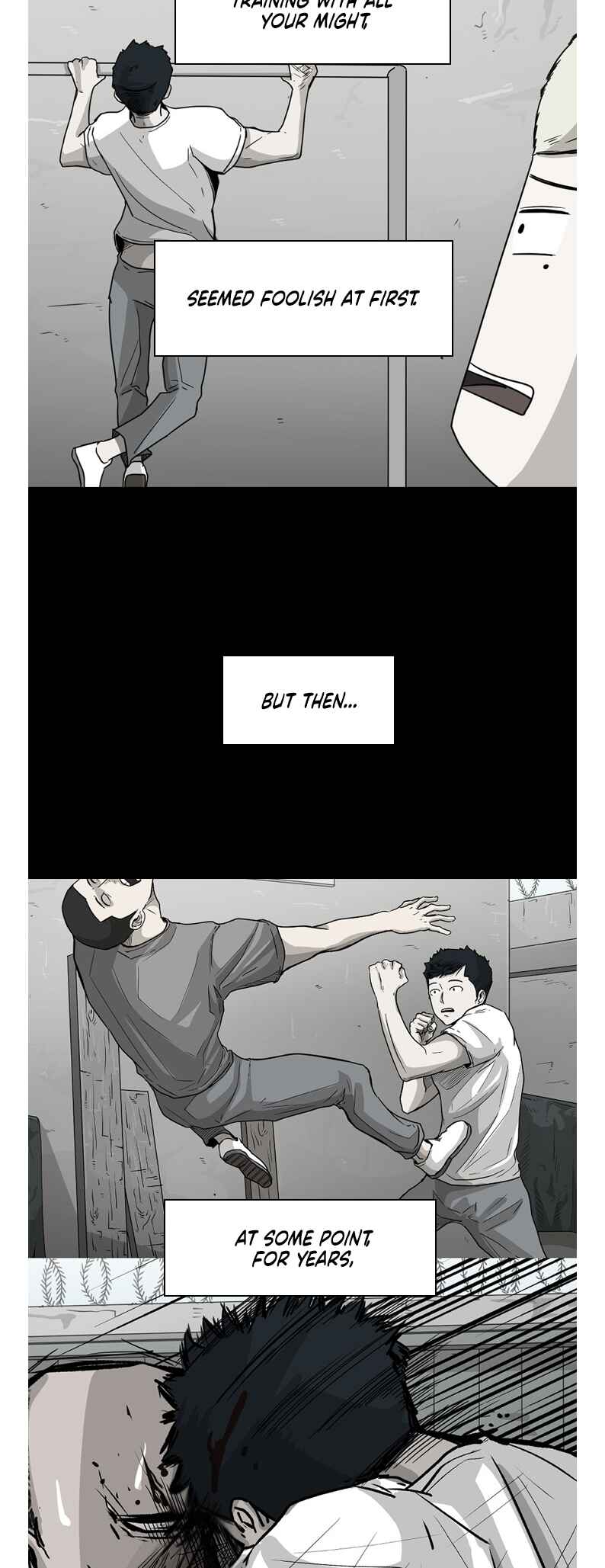 Shark Chapter 199 - Page 26