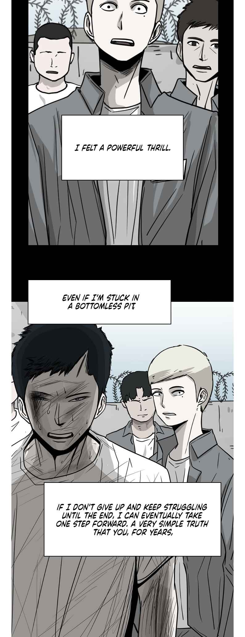 Shark Chapter 199 - Page 29