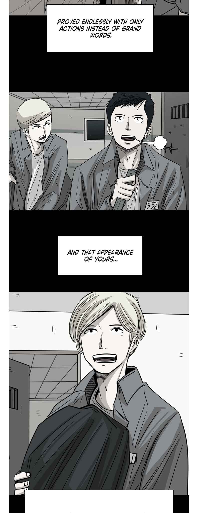 Shark Chapter 199 - Page 30