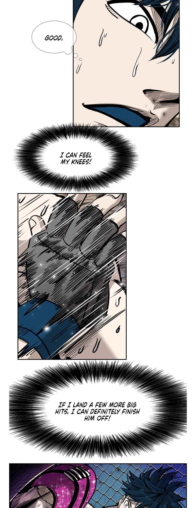 Shark Chapter 199 - Page 34
