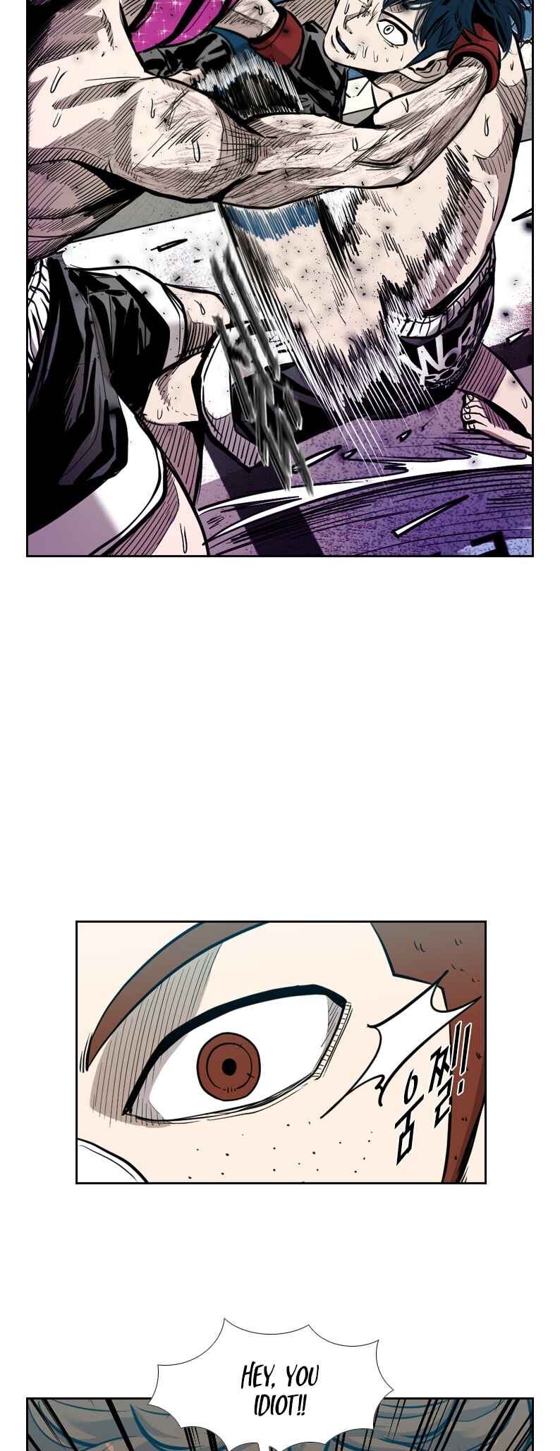 Shark Chapter 199 - Page 35