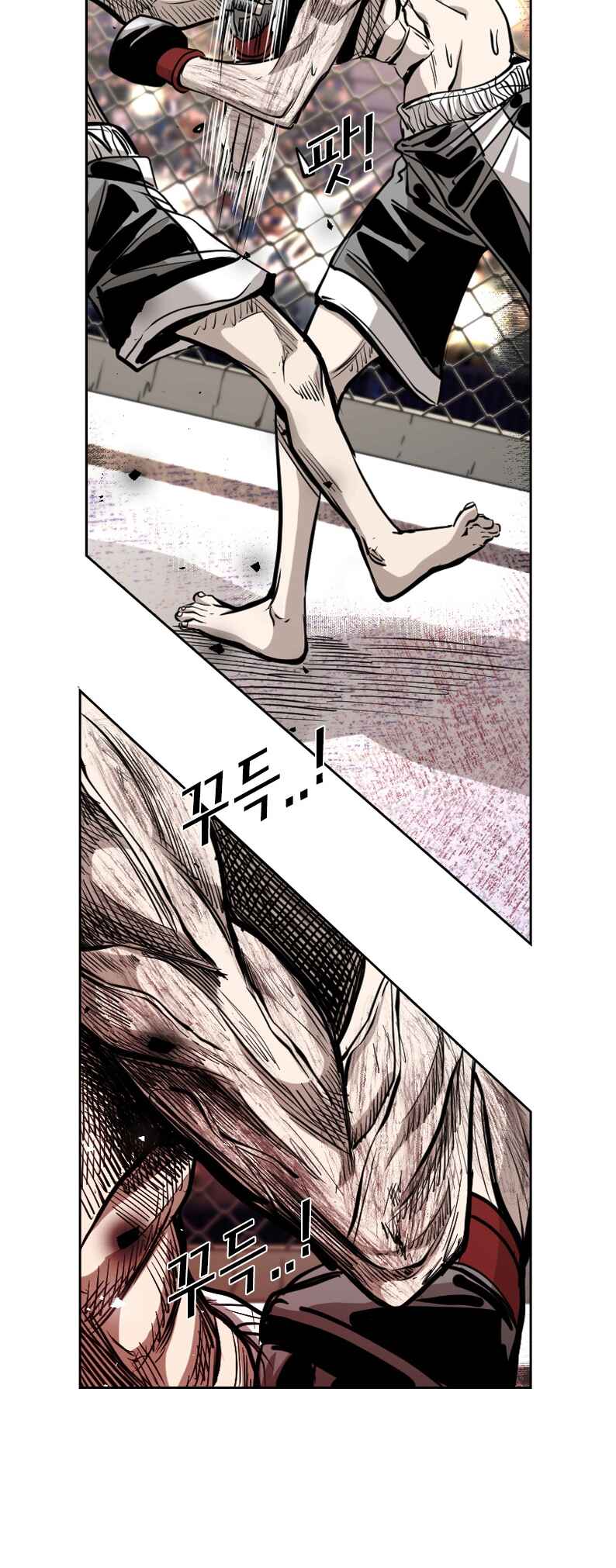 Shark Chapter 199 - Page 45