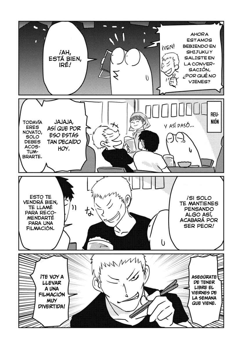 AV Danyuu Hajimemashita Chapter 7 - Page 13