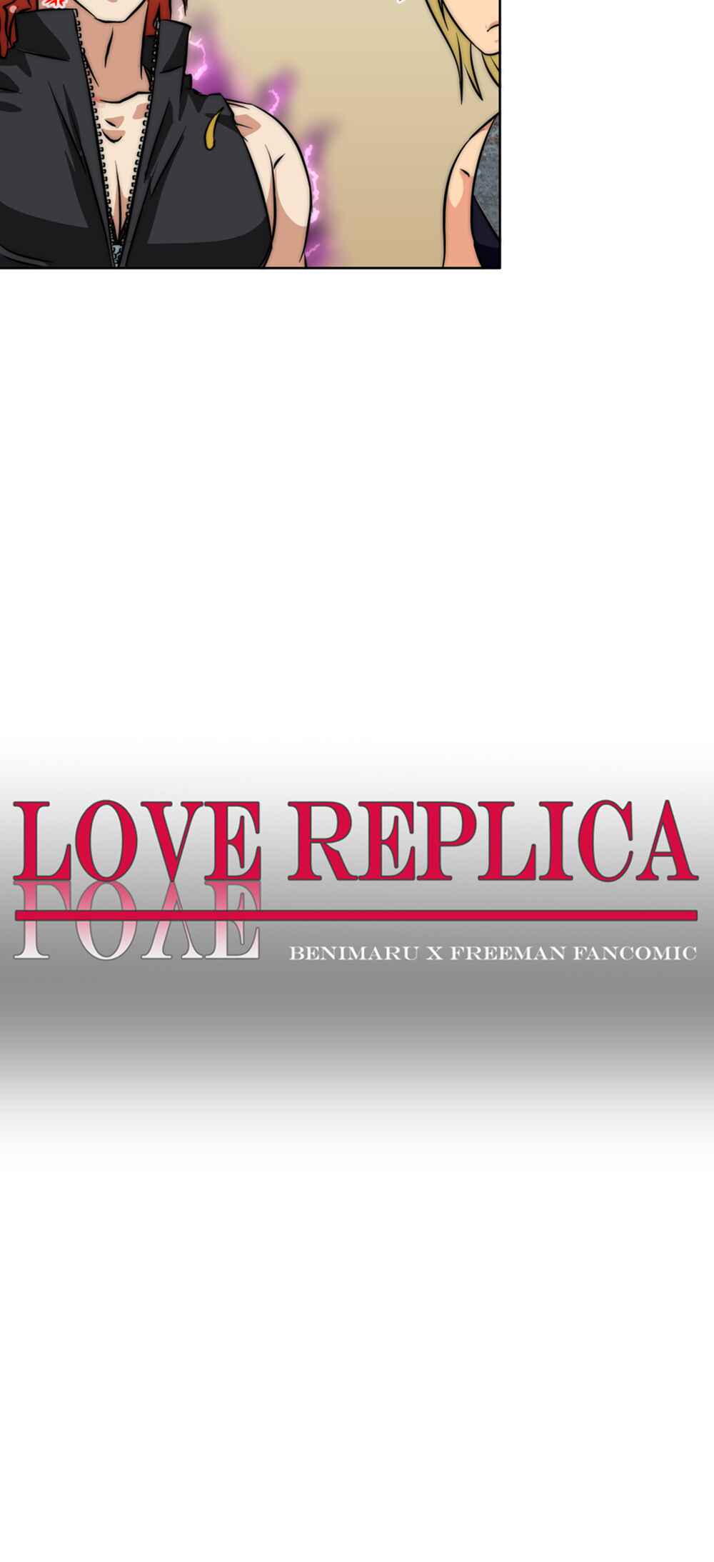 LOVE REPLICA Chapter 48 - Page 13