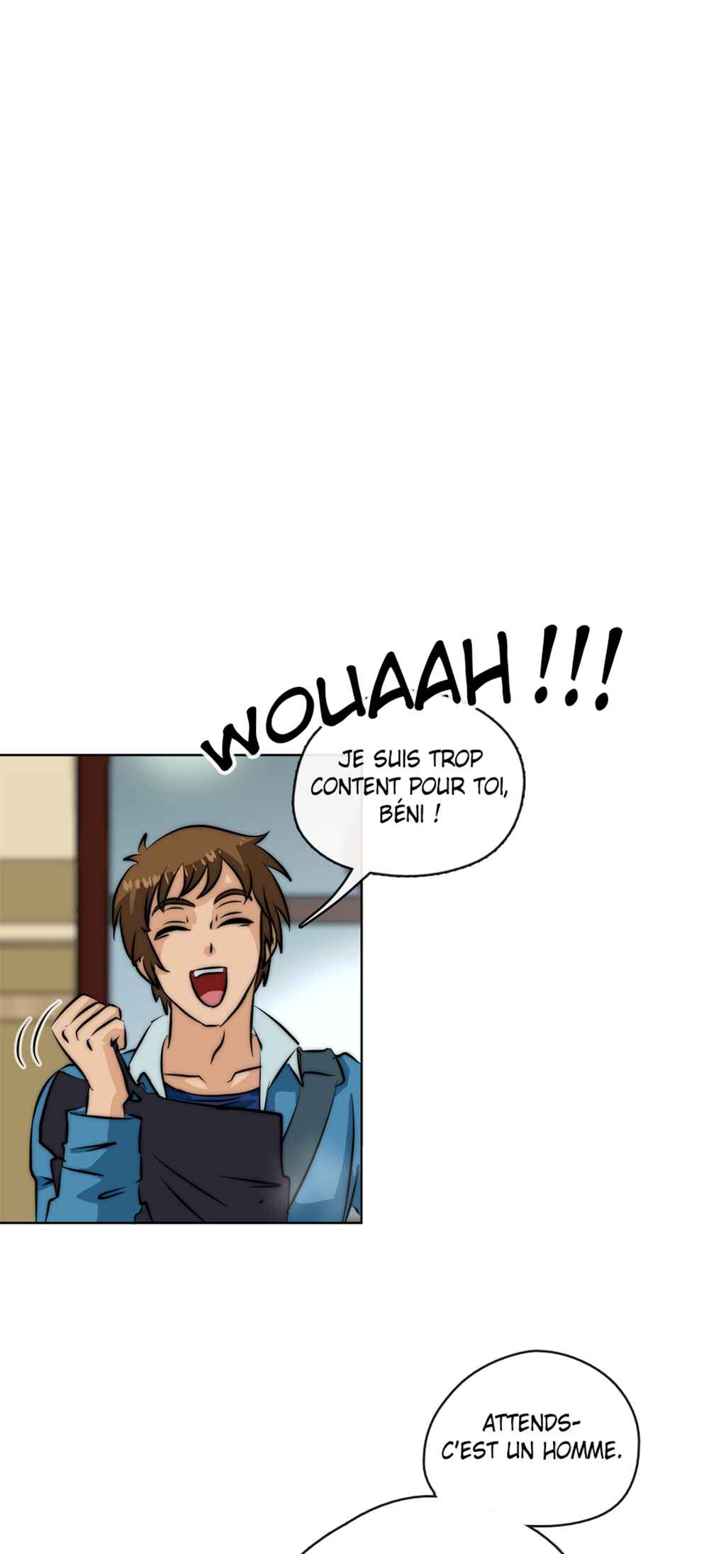 LOVE REPLICA Chapter 48 - Page 2