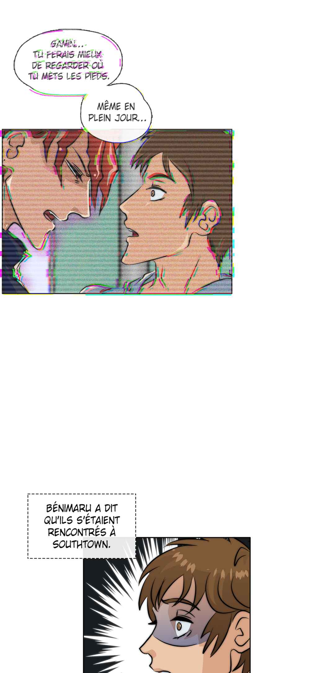 LOVE REPLICA Chapter 48 - Page 20