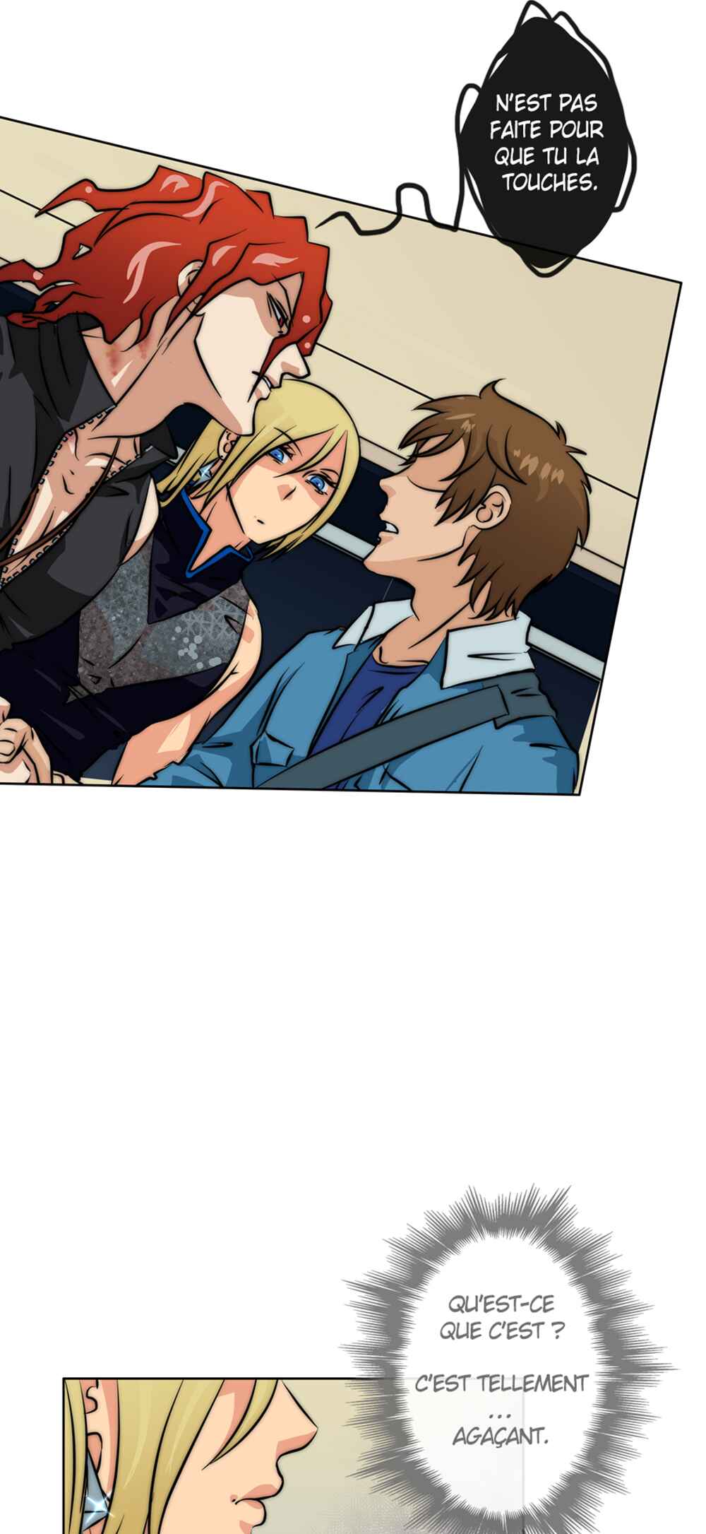LOVE REPLICA Chapter 48 - Page 23