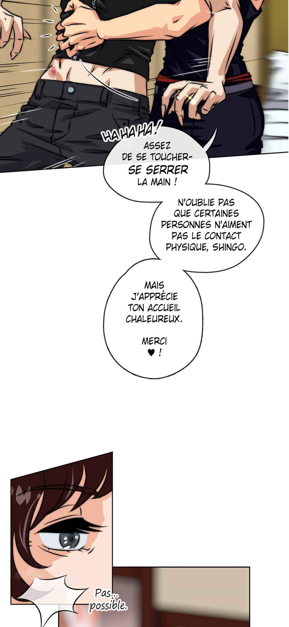 LOVE REPLICA Chapter 48 - Page 25