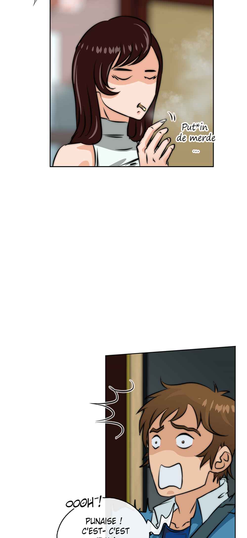 LOVE REPLICA Chapter 48 - Page 26