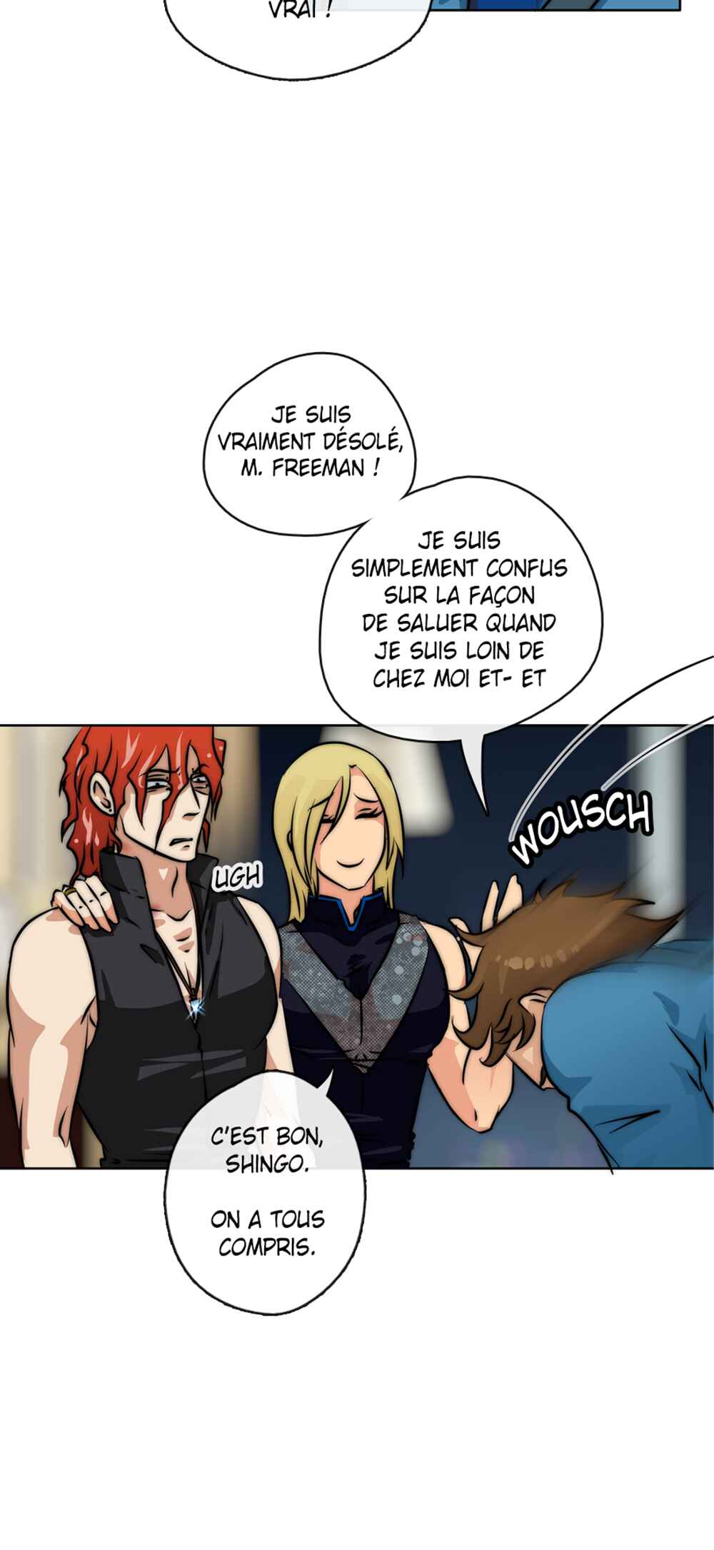 LOVE REPLICA Chapter 48 - Page 27