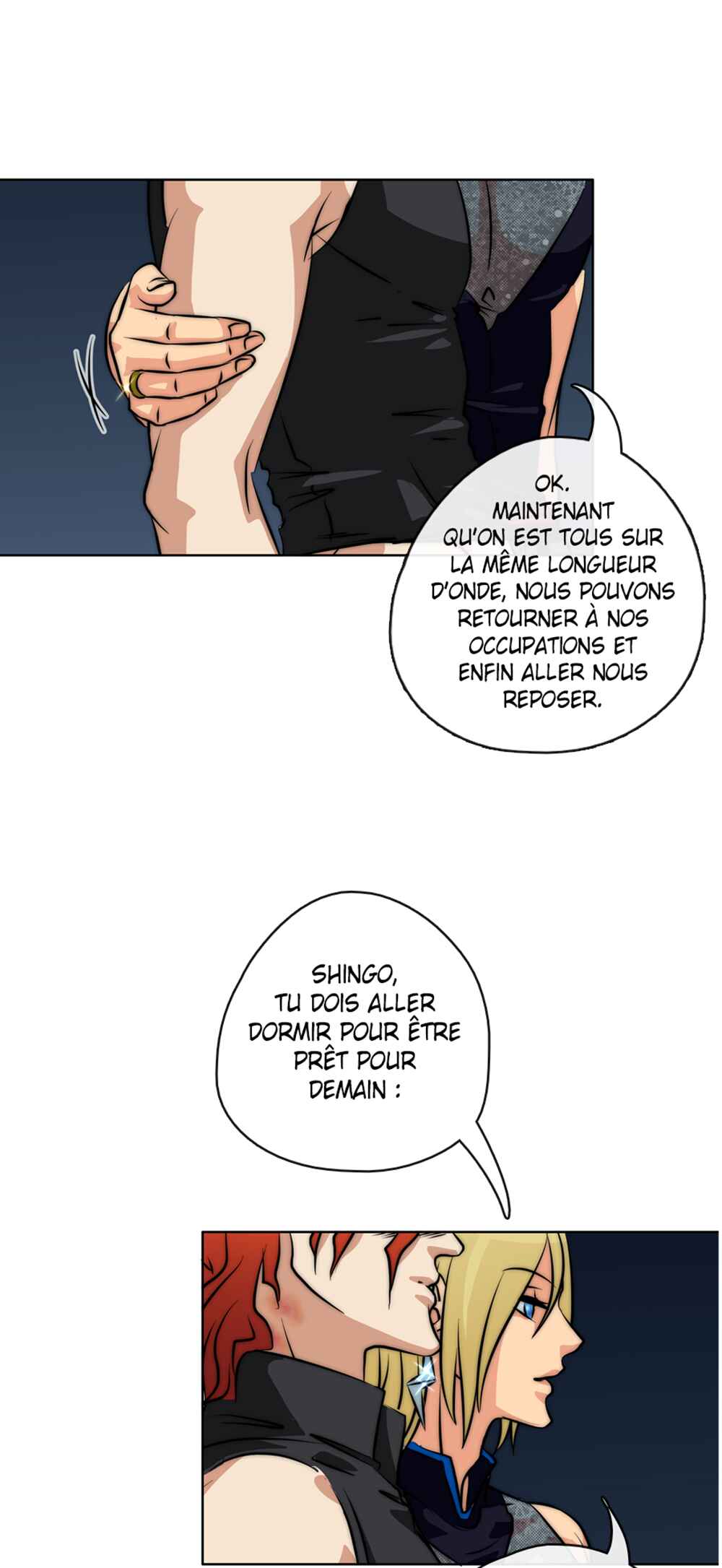 LOVE REPLICA Chapter 48 - Page 28