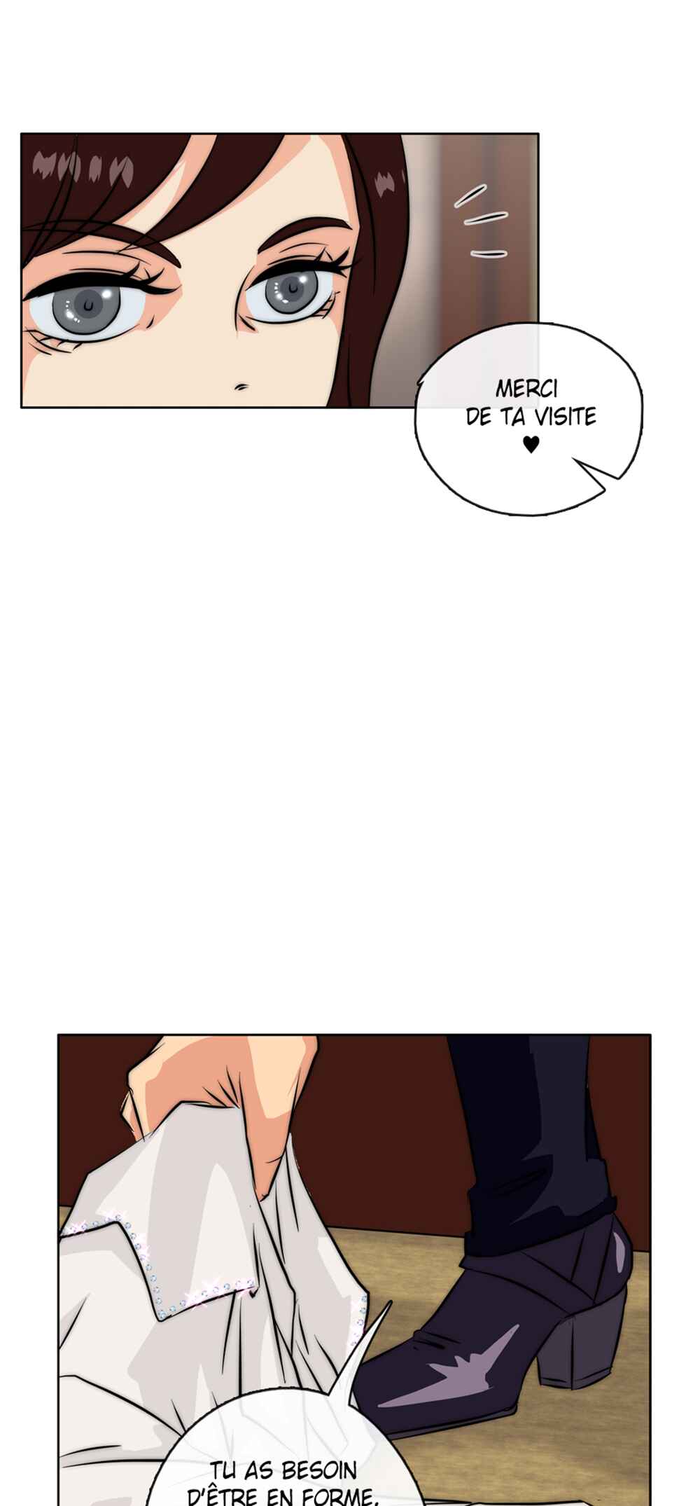 LOVE REPLICA Chapter 48 - Page 31