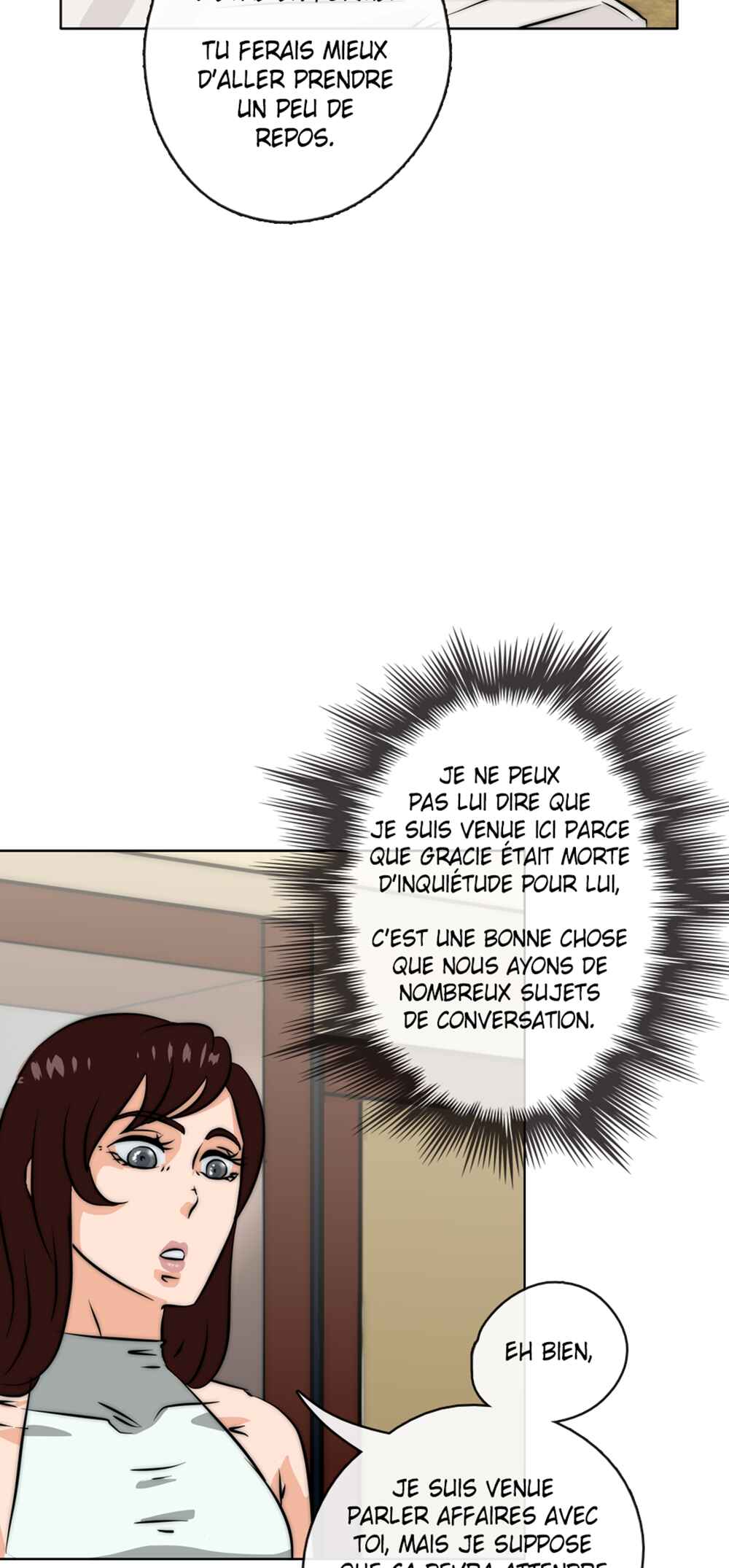 LOVE REPLICA Chapter 48 - Page 32