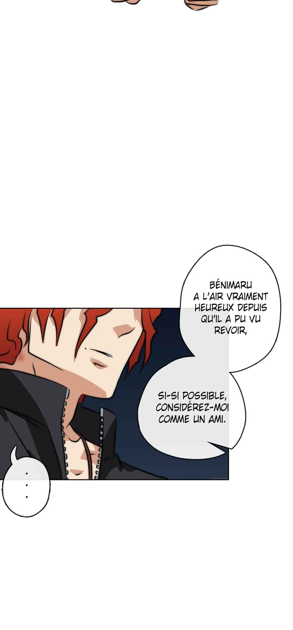 LOVE REPLICA Chapter 48 - Page 37