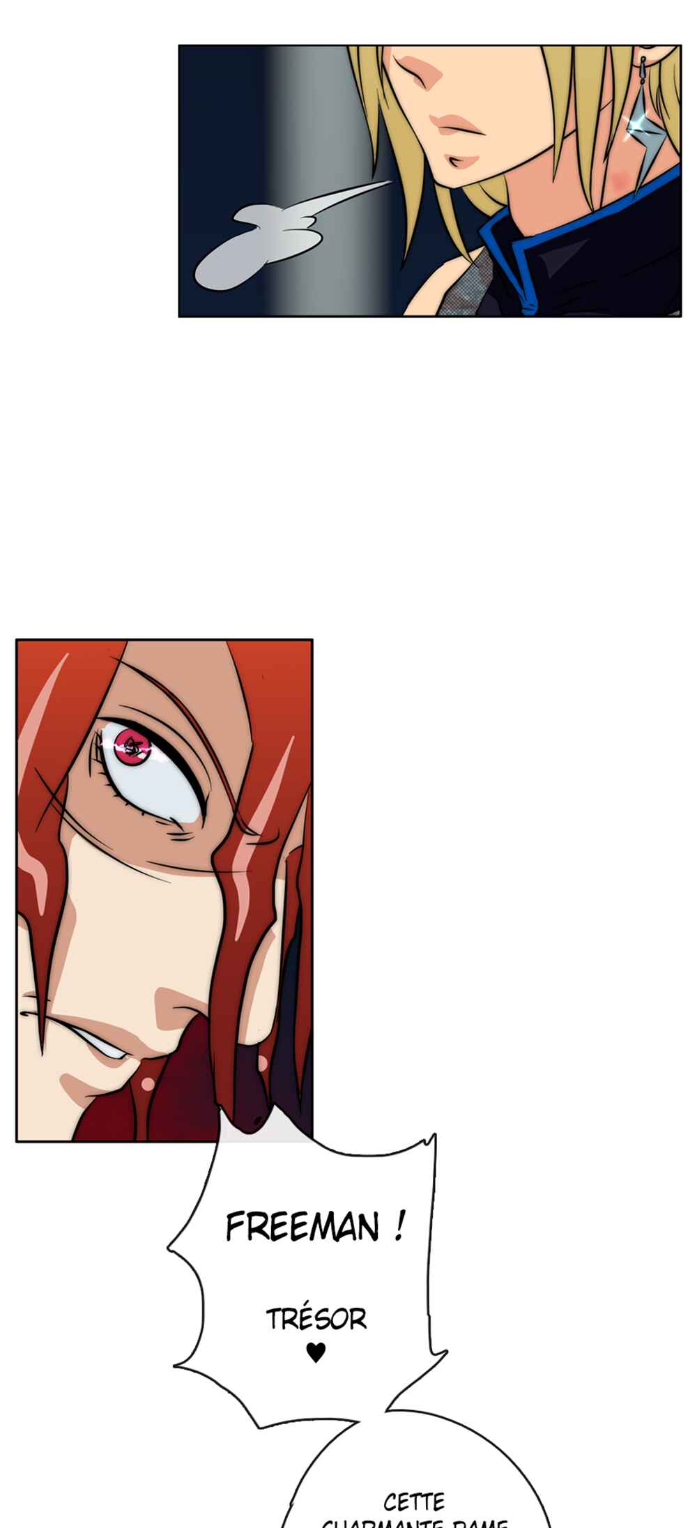 LOVE REPLICA Chapter 48 - Page 4