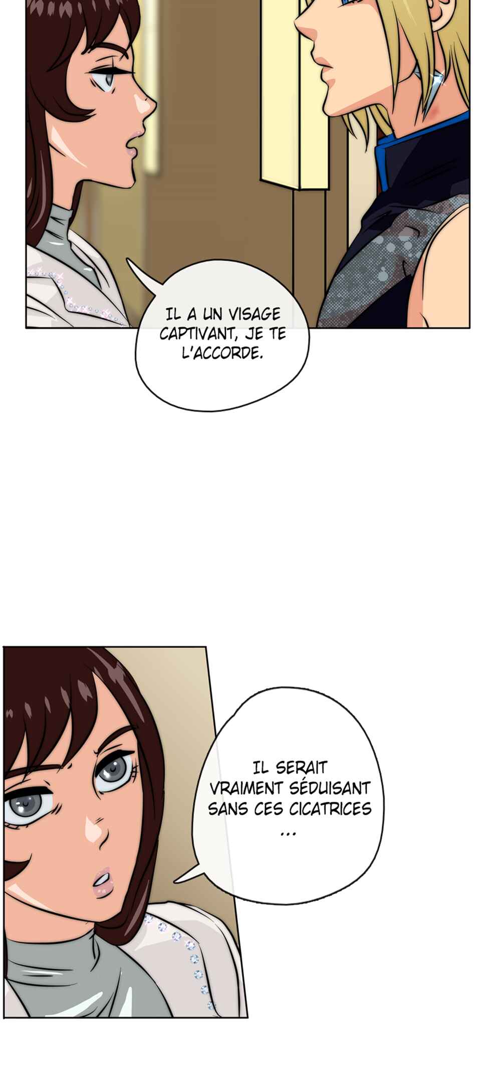 LOVE REPLICA Chapter 48 - Page 43