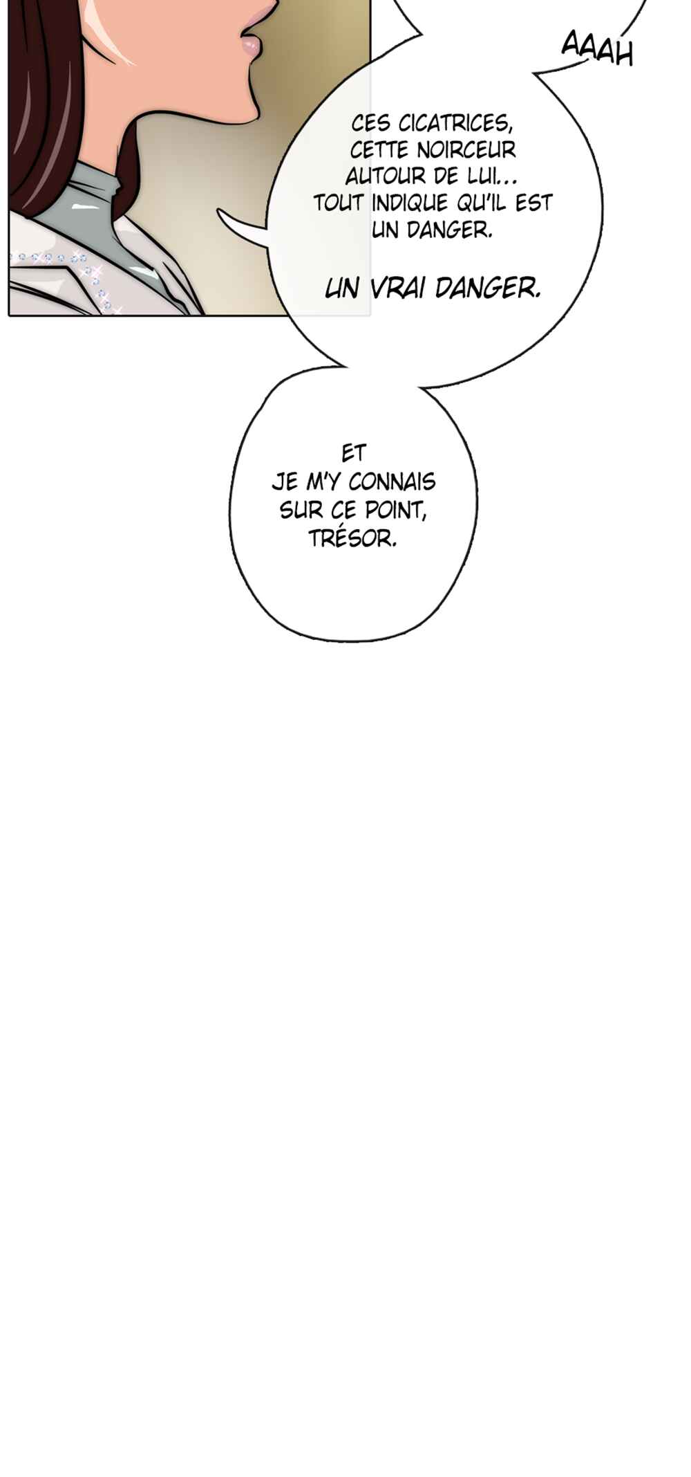 LOVE REPLICA Chapter 48 - Page 45
