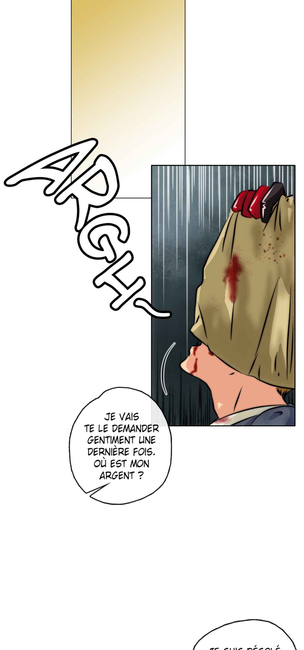LOVE REPLICA Chapter 48 - Page 47