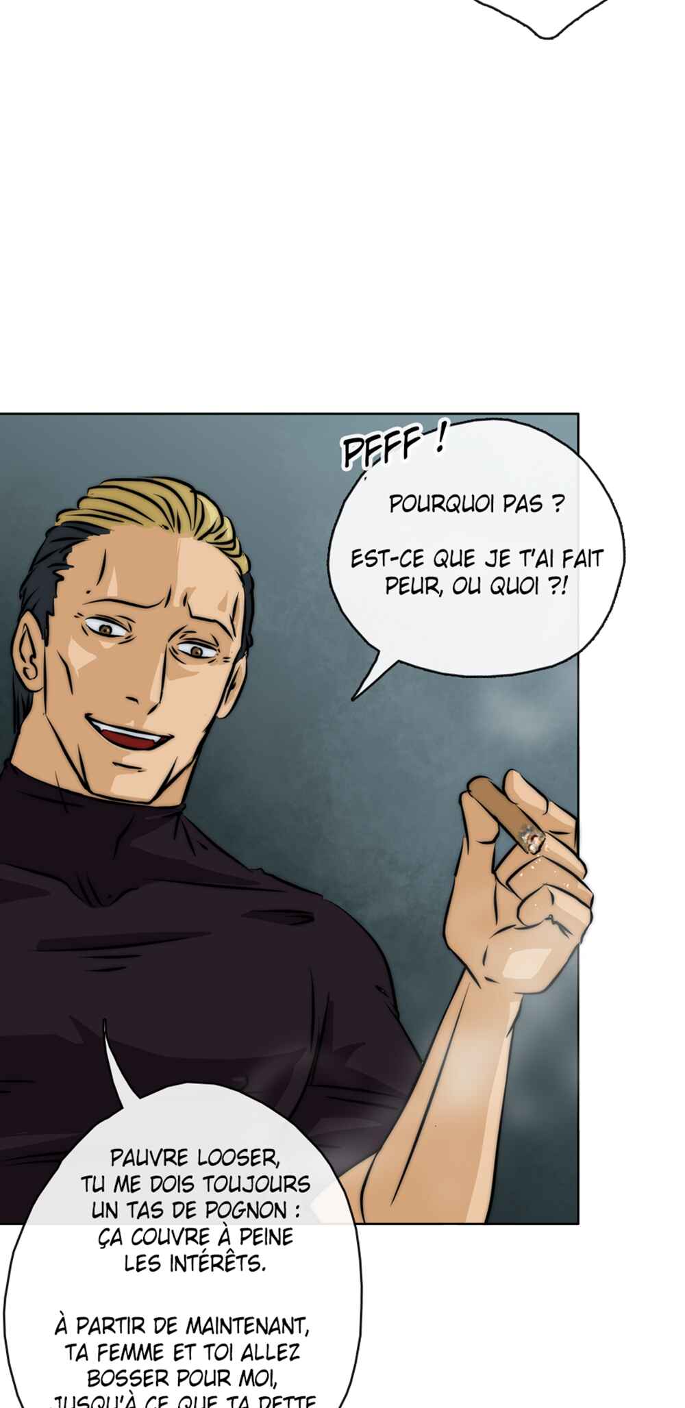 LOVE REPLICA Chapter 48 - Page 52