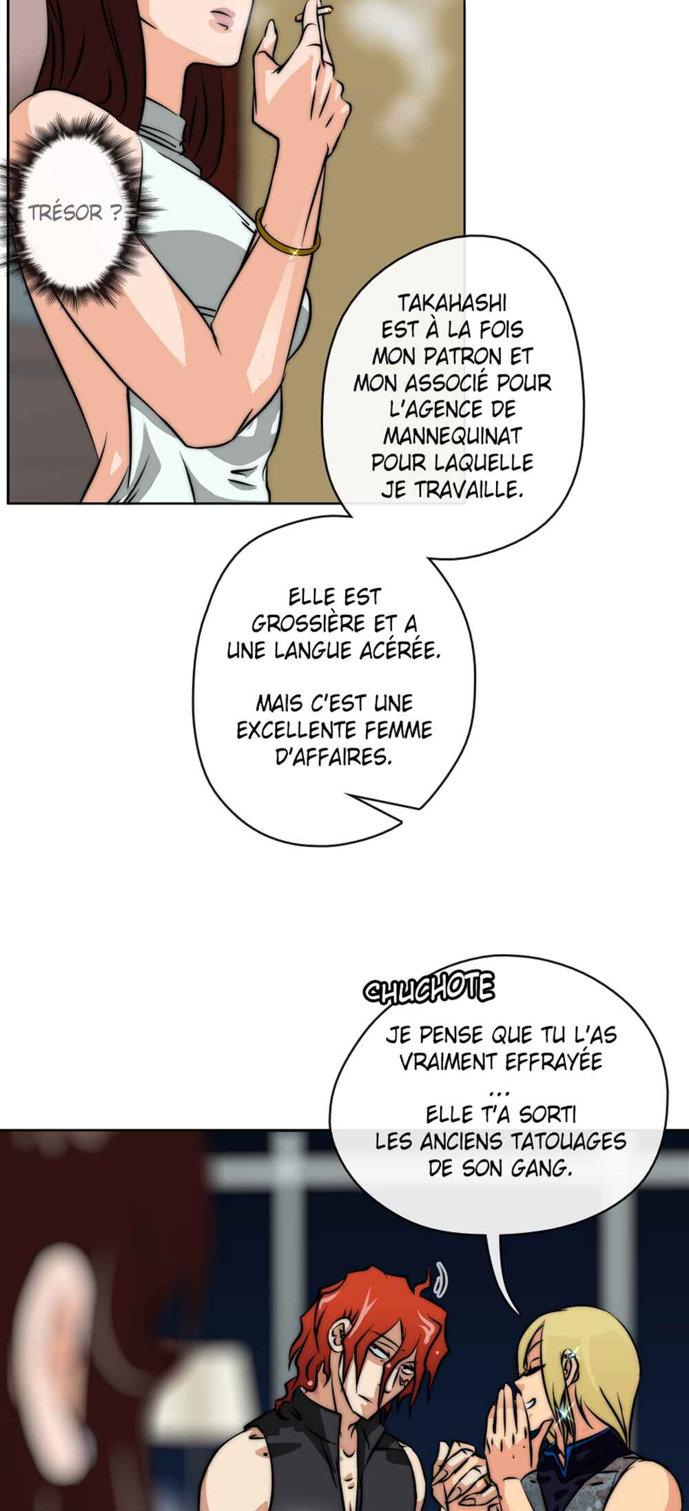 LOVE REPLICA Chapter 48 - Page 6