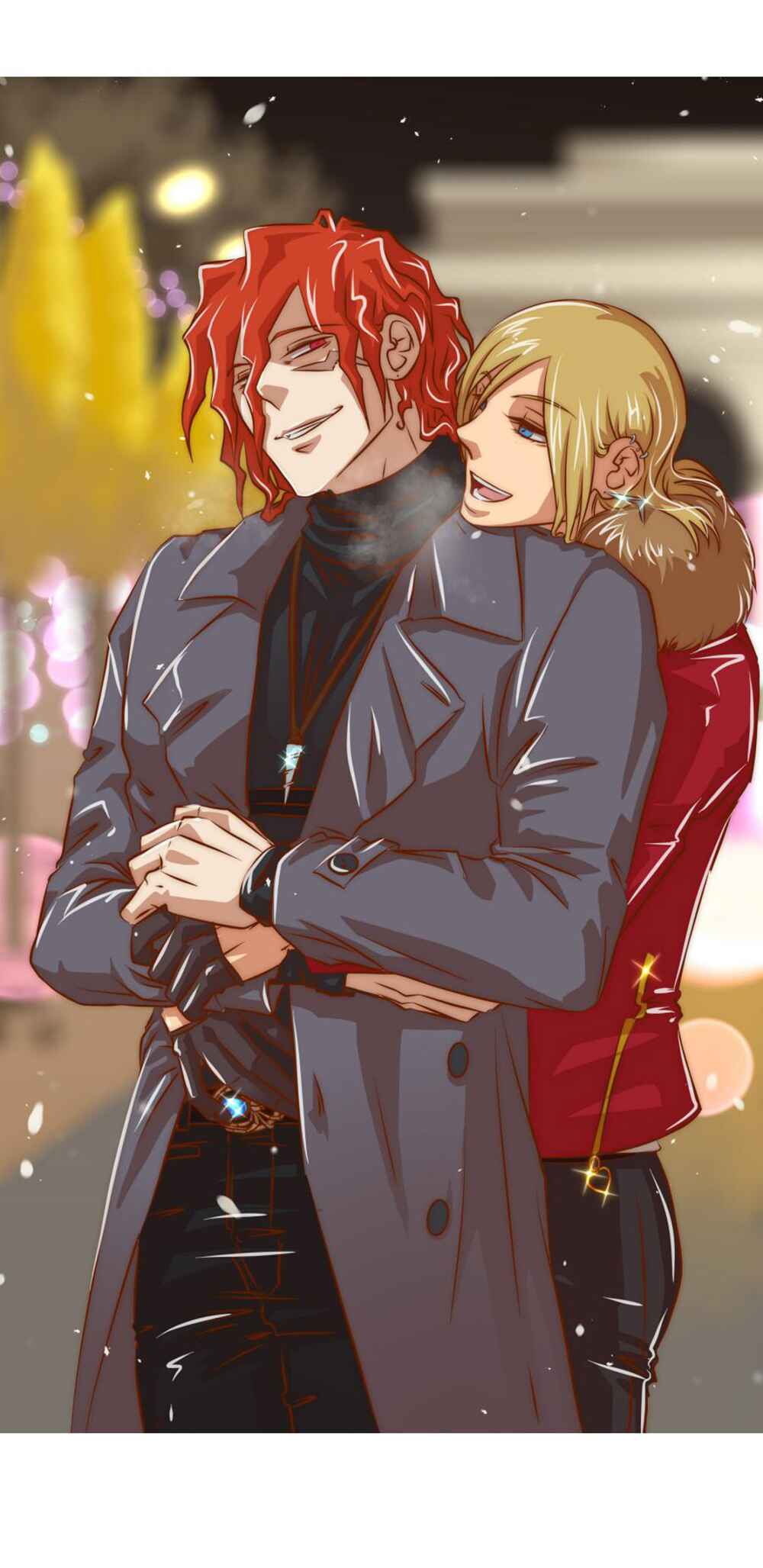 LOVE REPLICA Chapter 48 - Page 60