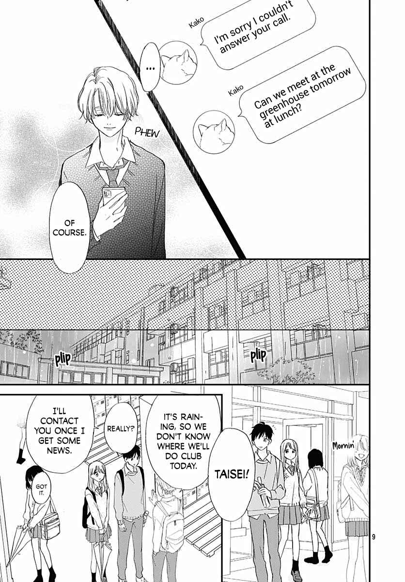 Tenshi Dattara, Yokatta Chapter 7 - Page 11