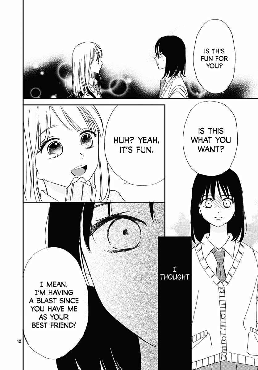 Tenshi Dattara, Yokatta Chapter 7 - Page 14