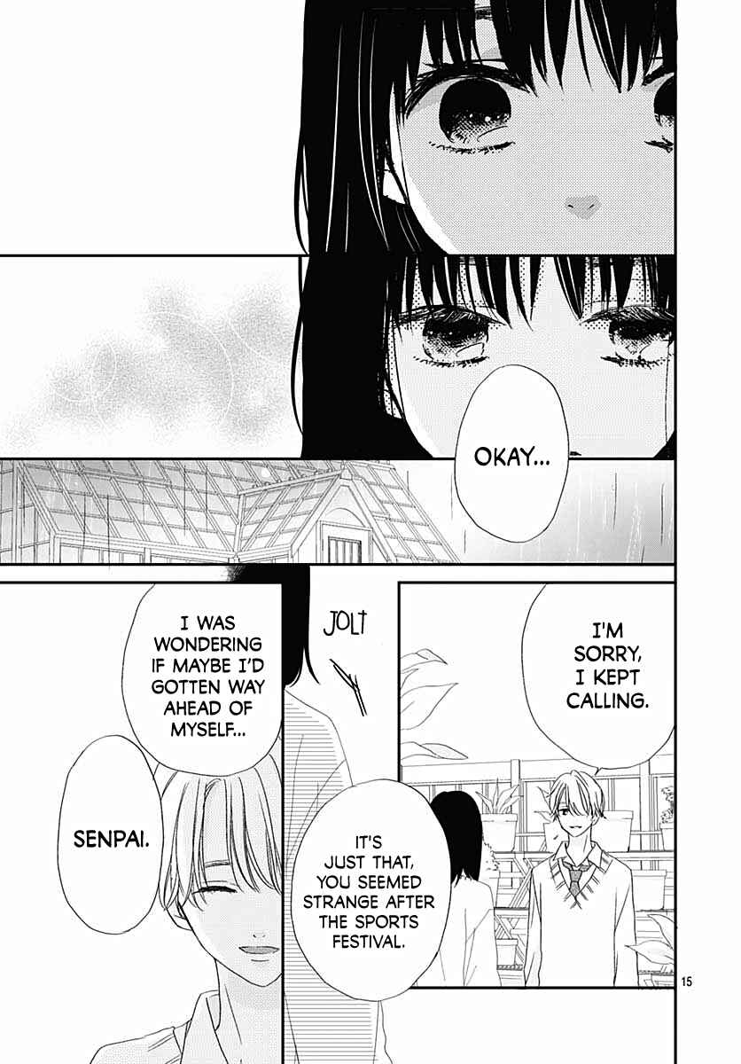 Tenshi Dattara, Yokatta Chapter 7 - Page 17