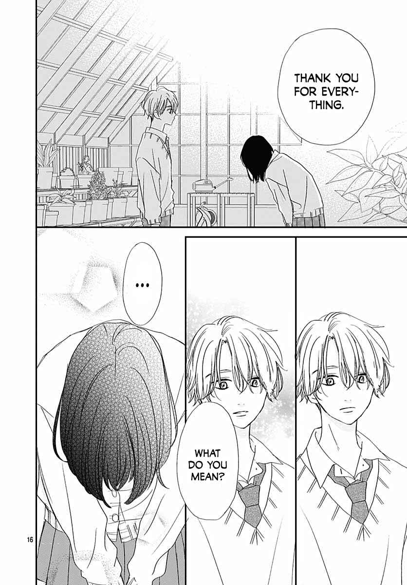 Tenshi Dattara, Yokatta Chapter 7 - Page 18