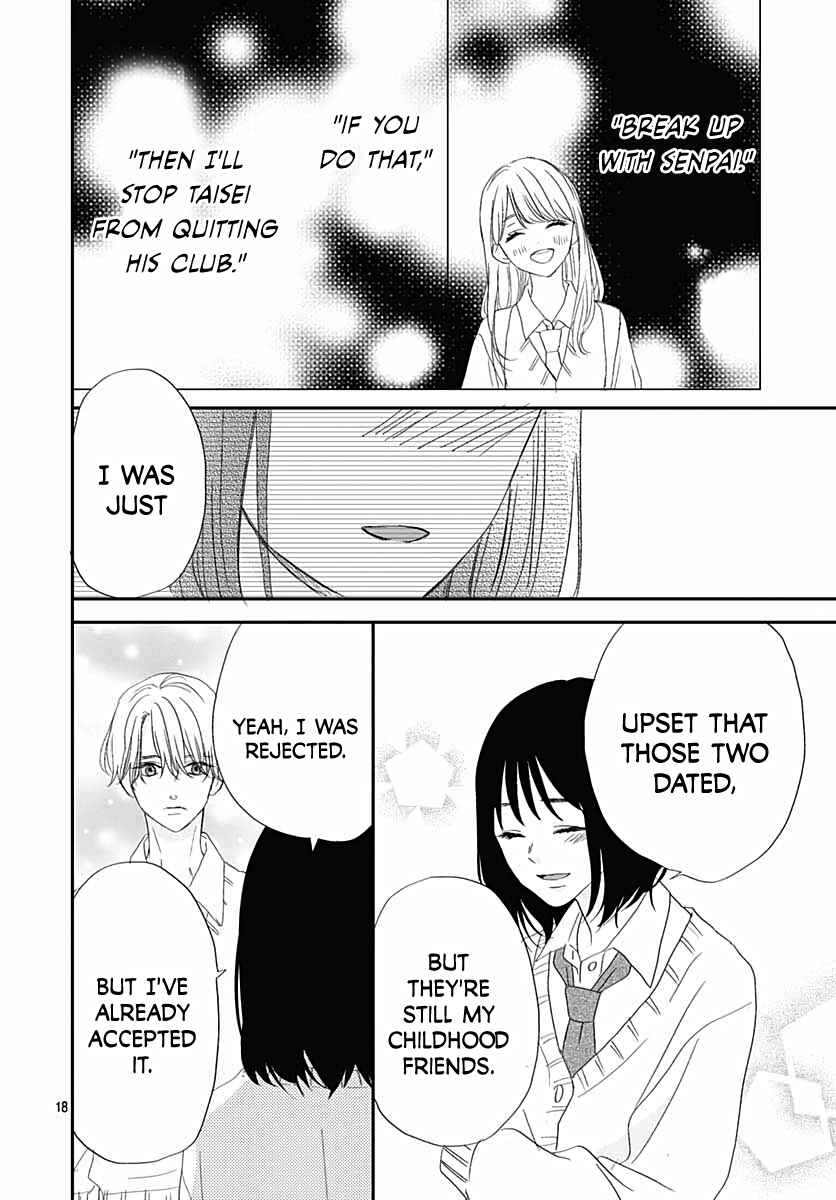 Tenshi Dattara, Yokatta Chapter 7 - Page 20