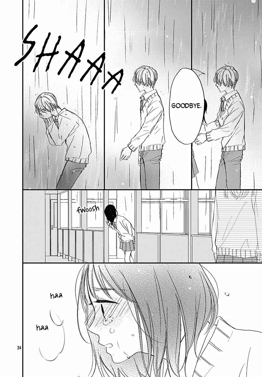 Tenshi Dattara, Yokatta Chapter 7 - Page 26