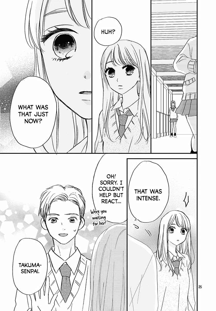 Tenshi Dattara, Yokatta Chapter 7 - Page 27