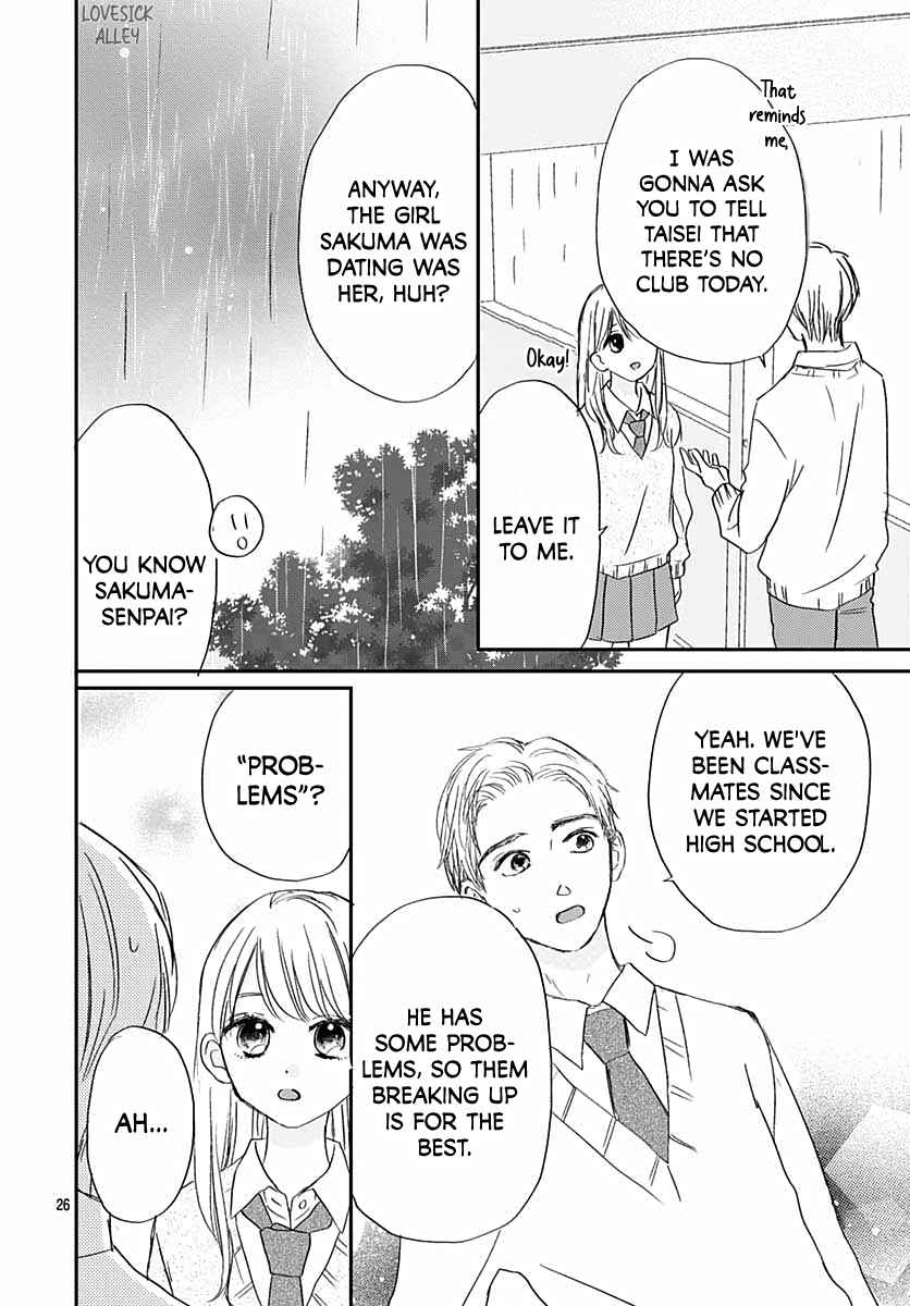 Tenshi Dattara, Yokatta Chapter 7 - Page 28
