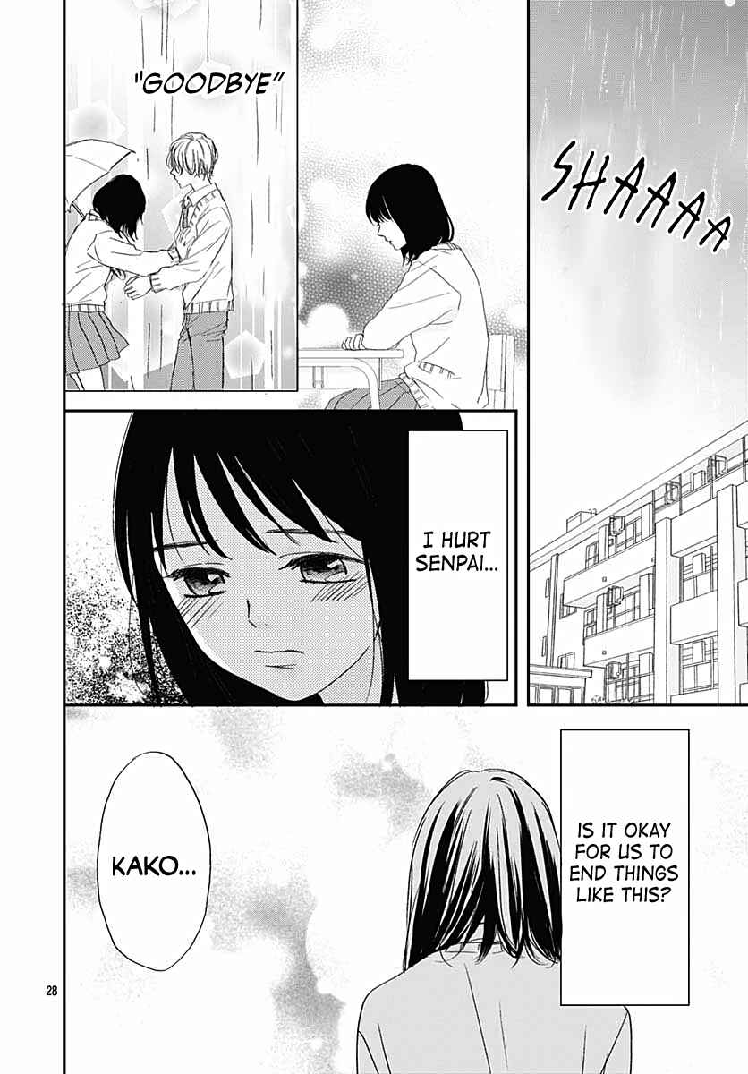 Tenshi Dattara, Yokatta Chapter 7 - Page 30