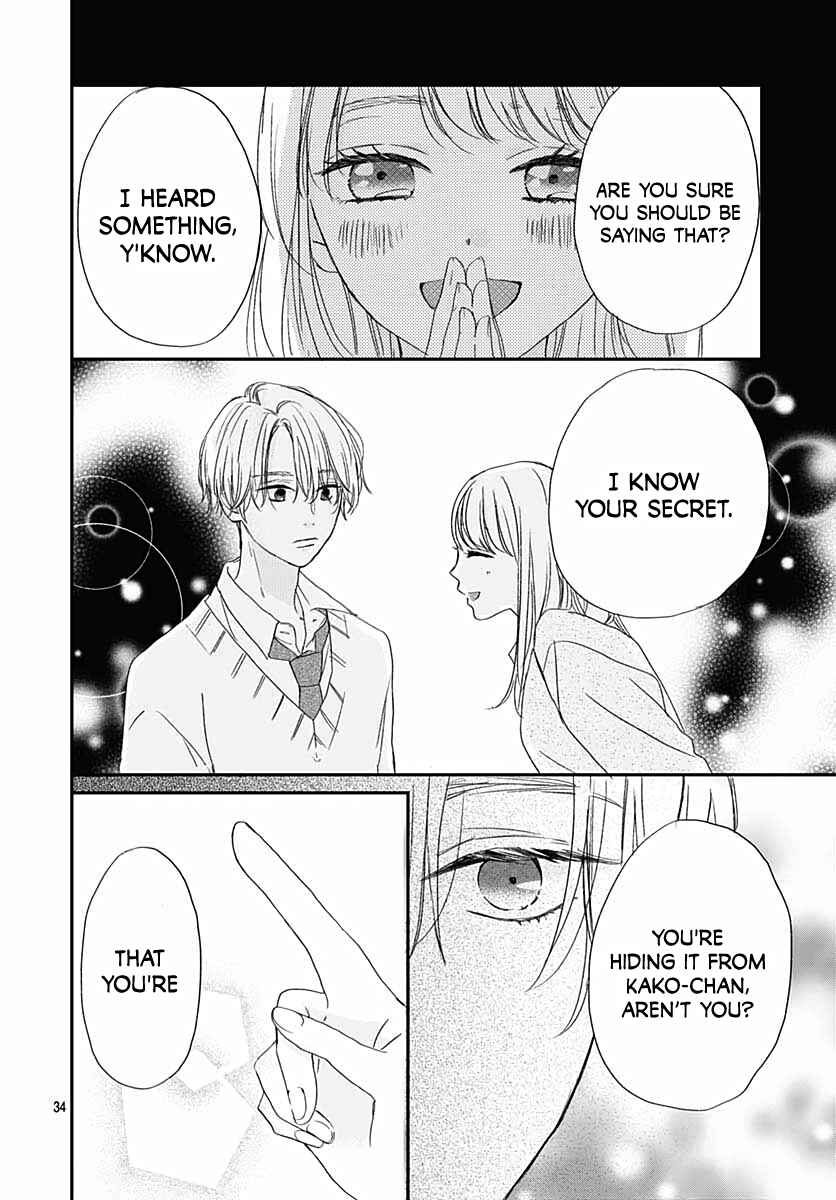 Tenshi Dattara, Yokatta Chapter 7 - Page 37